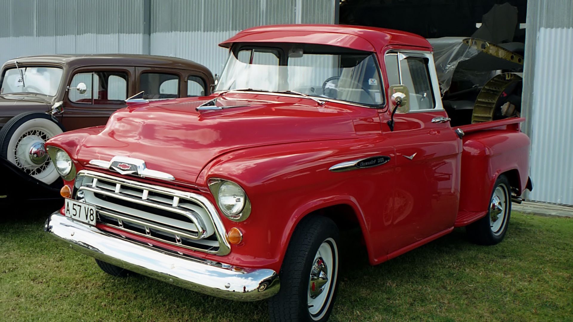 Chevrolet 3100 Pickup