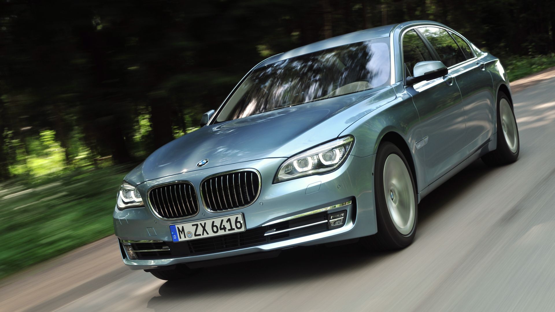BMW 7 Series 745i