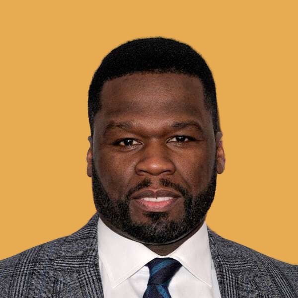 a black man in a suit and tie.