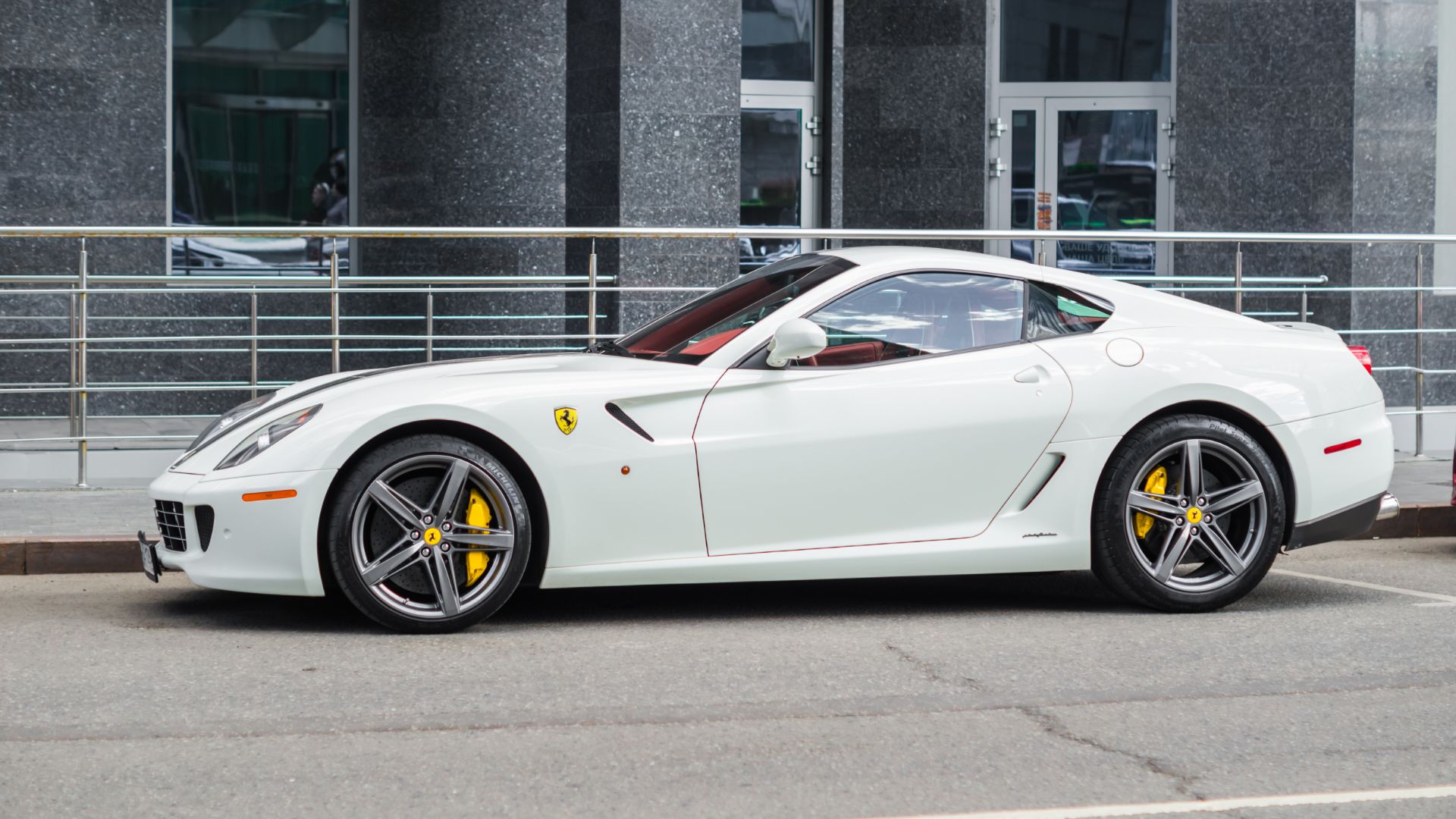 Ferrari 599 GTB Fiorano