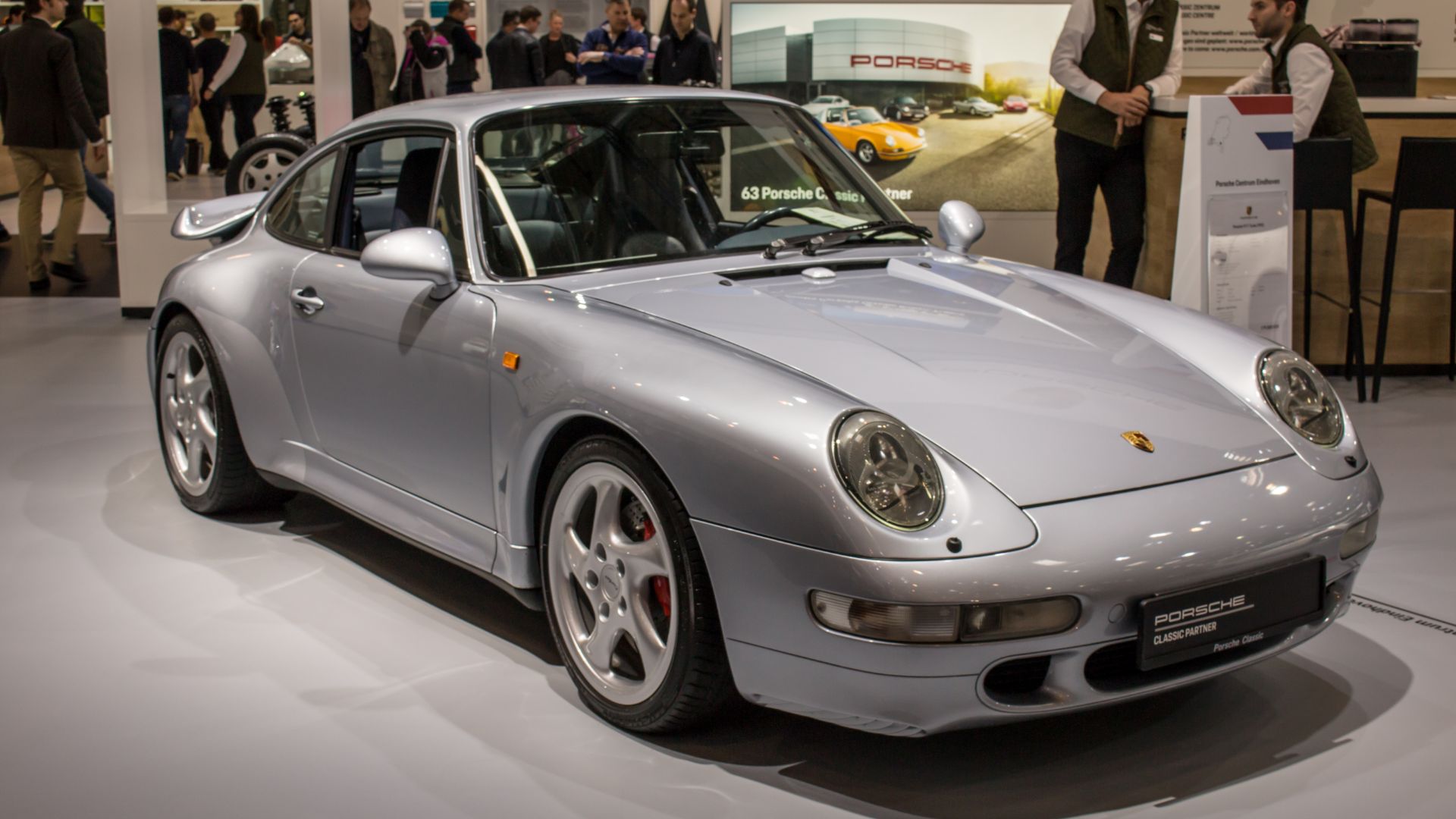 Porsche 911 Sports Classic