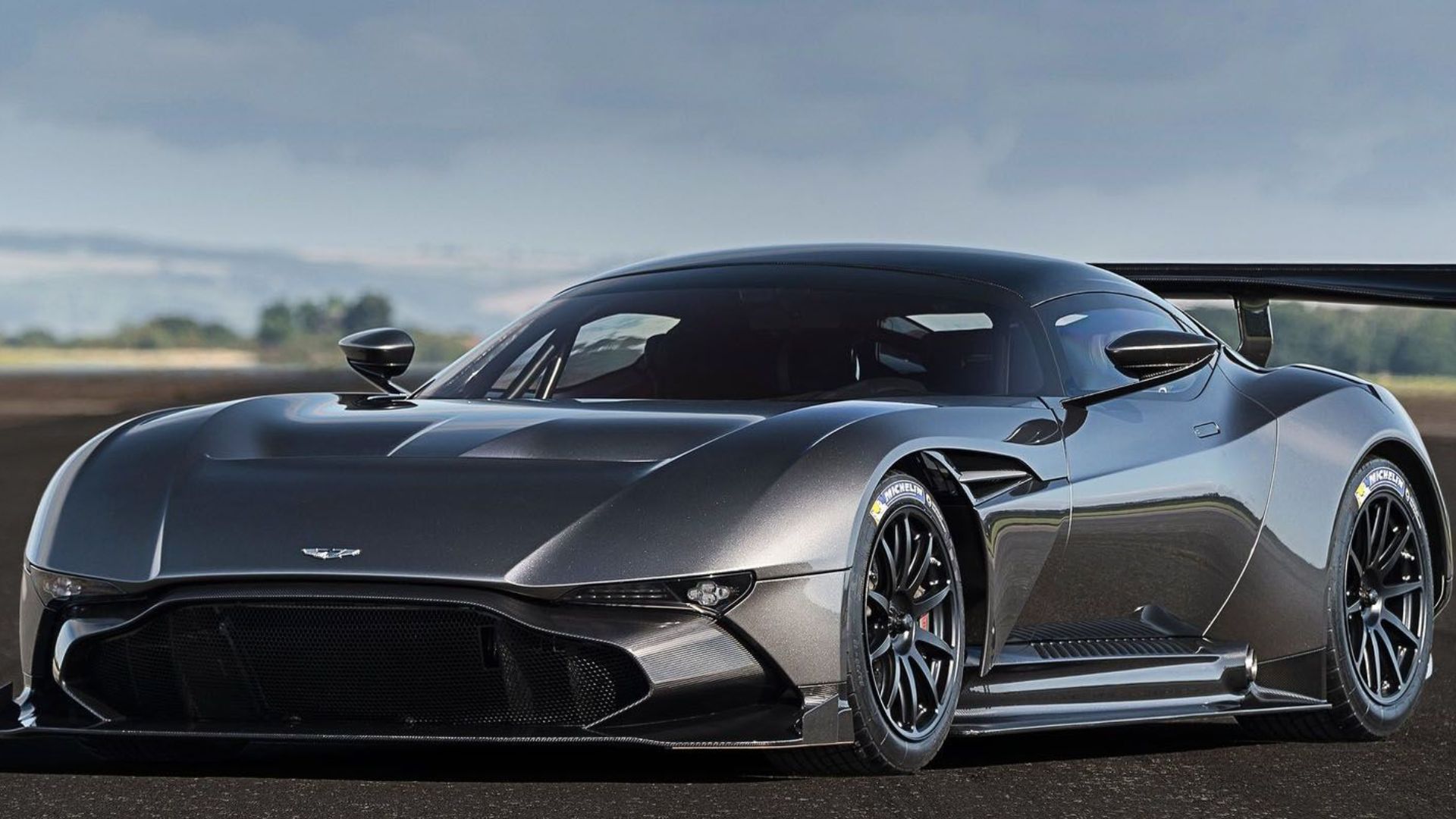 Aston Martin Vulcan