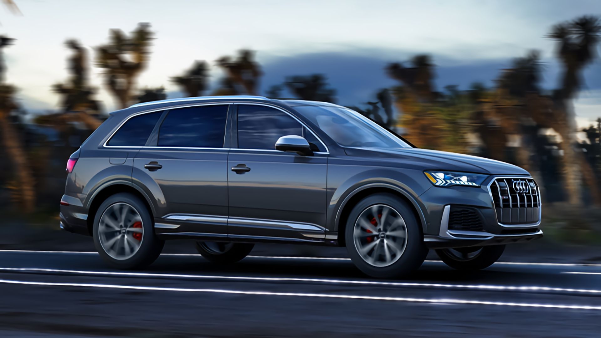 Audi SQ7