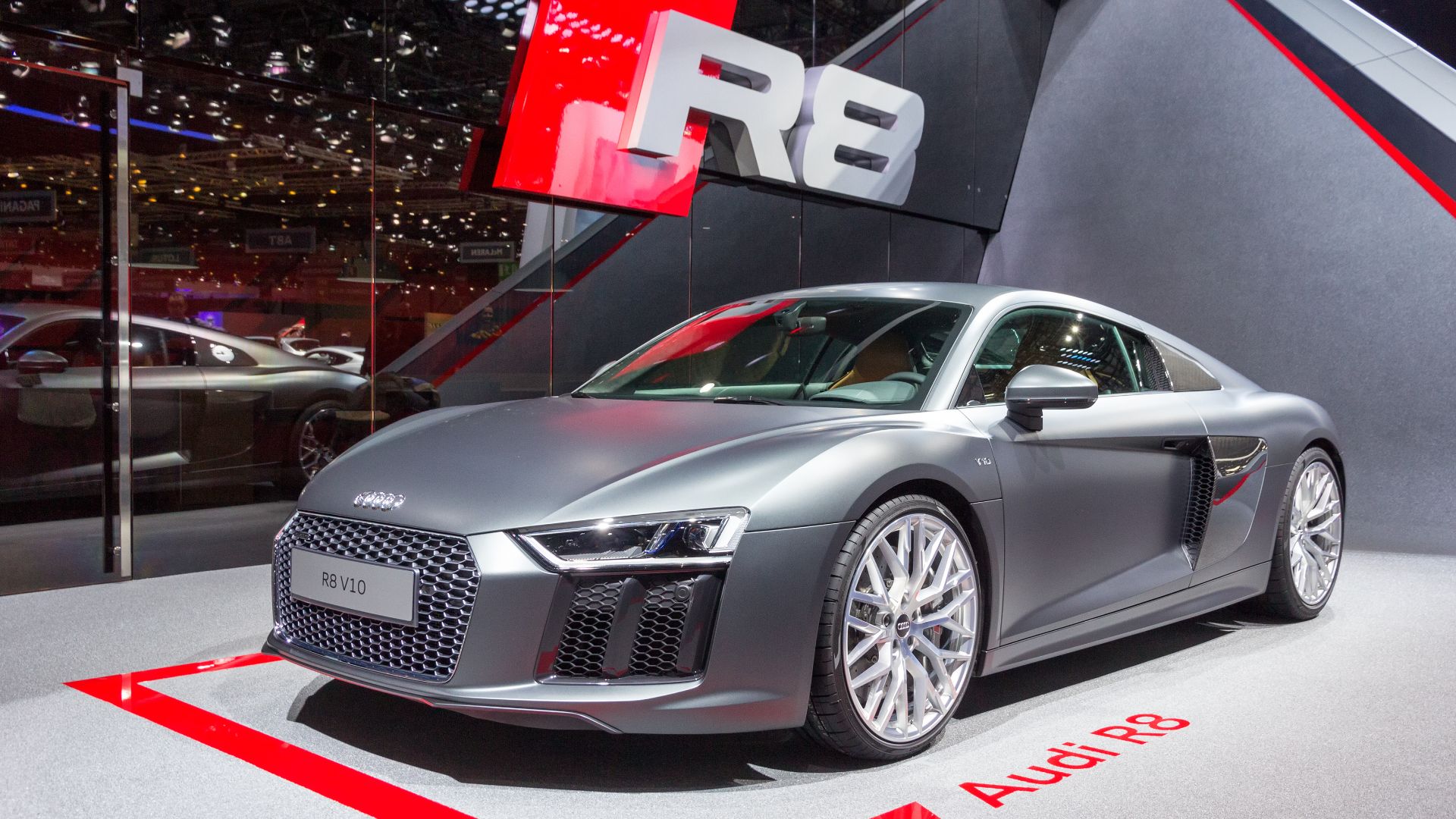 Audi R8