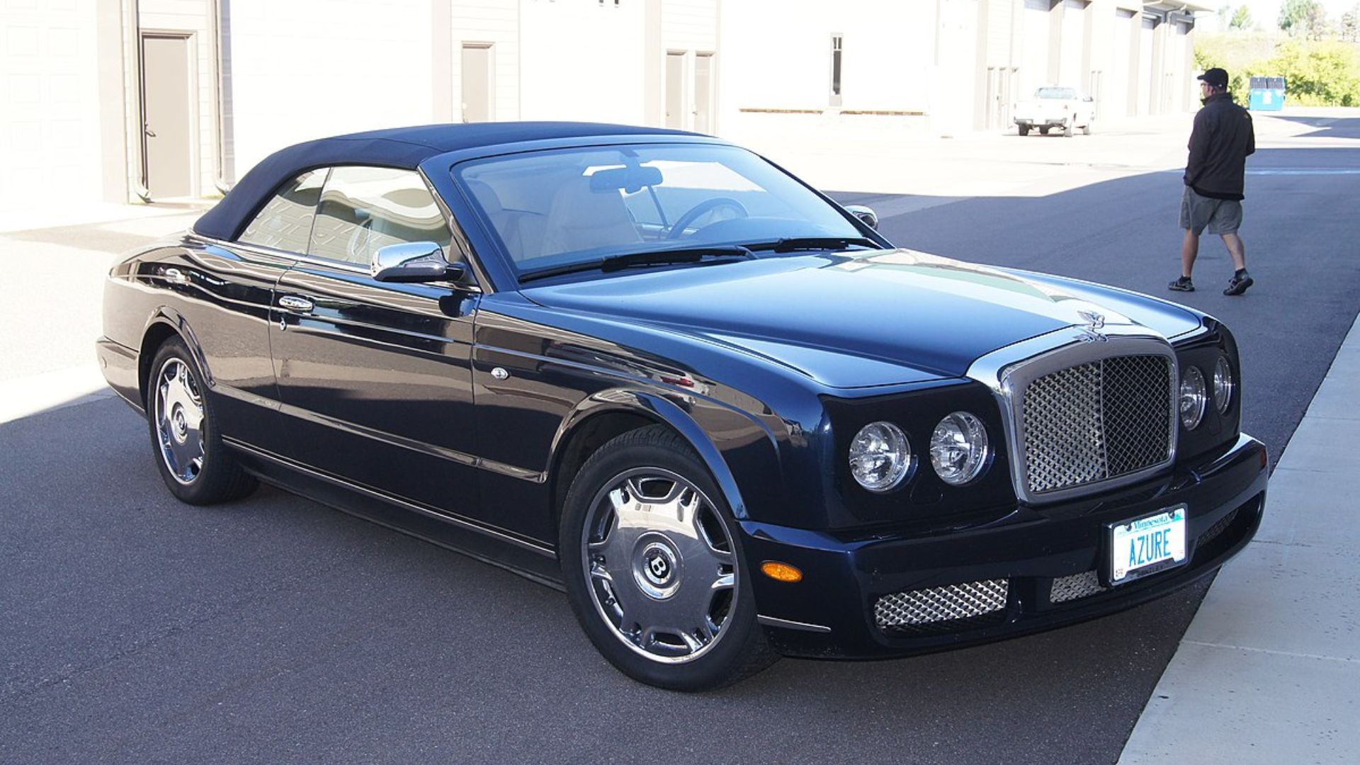 Bentley Azure