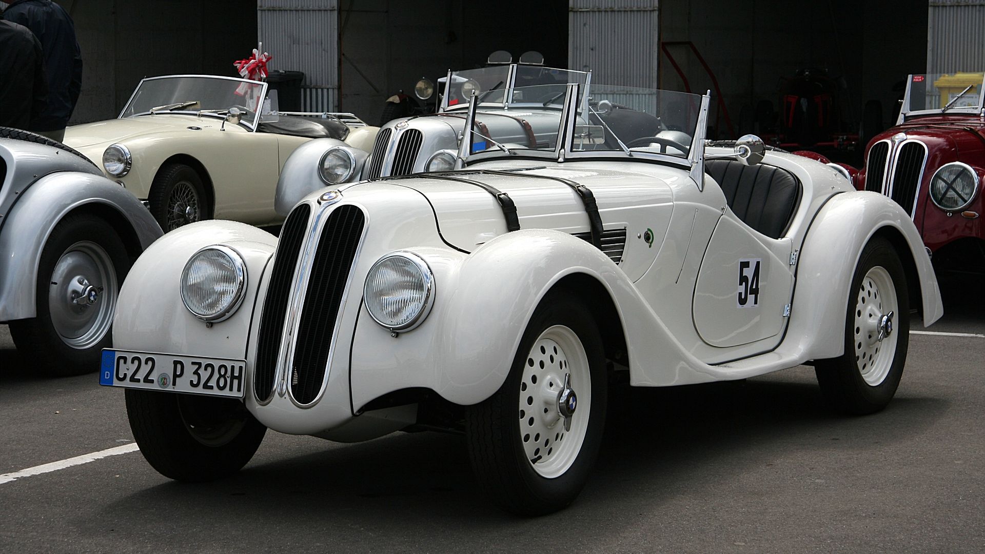 BMW 328
