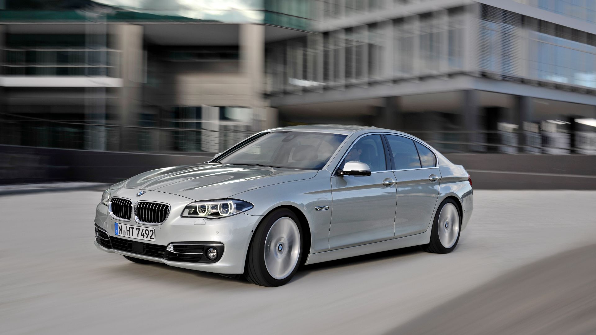 BMW 530D