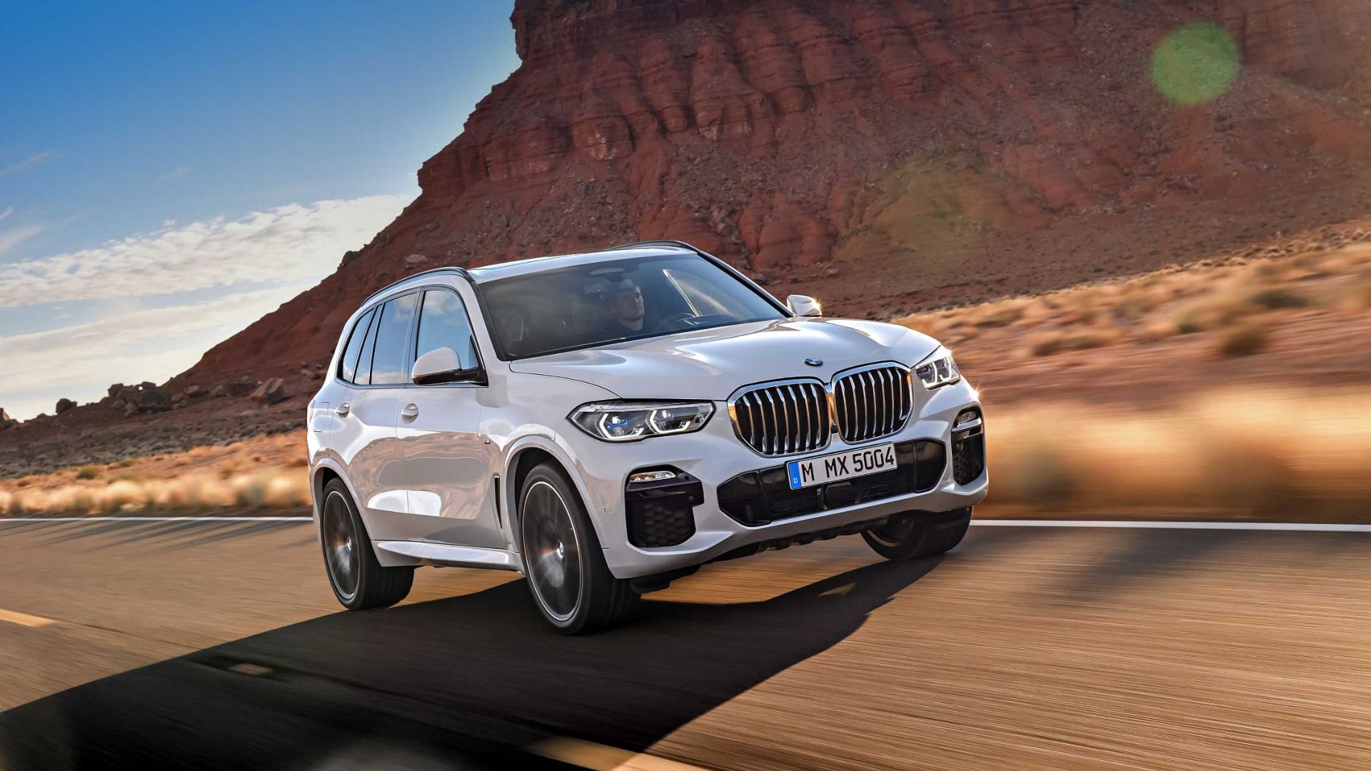 BMW X5 M