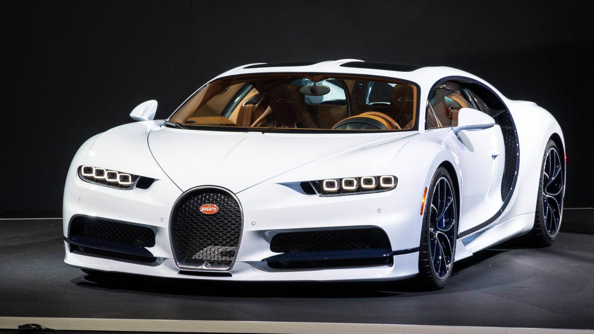 Buggati Chiron