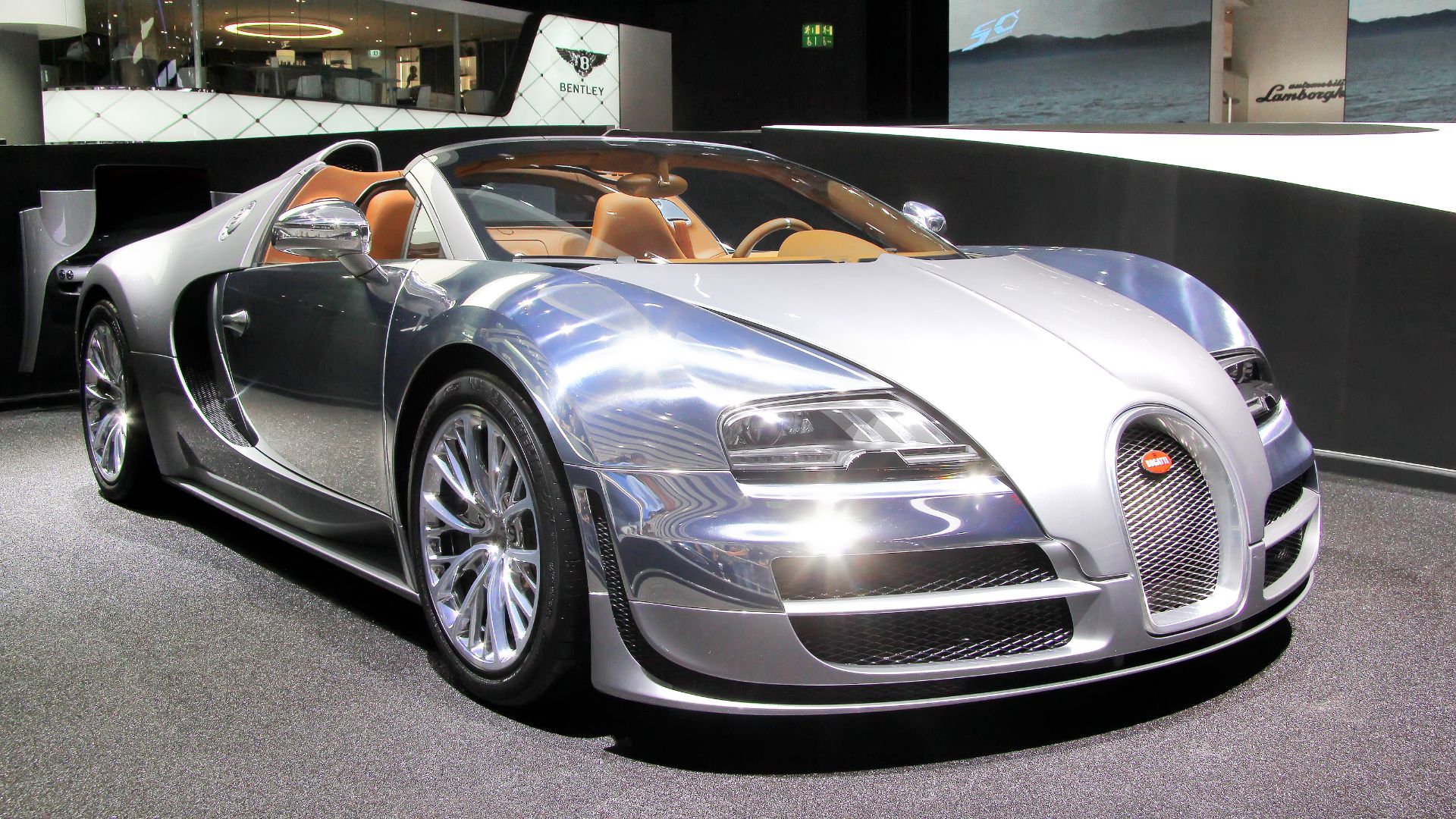 Bugatti Veyron