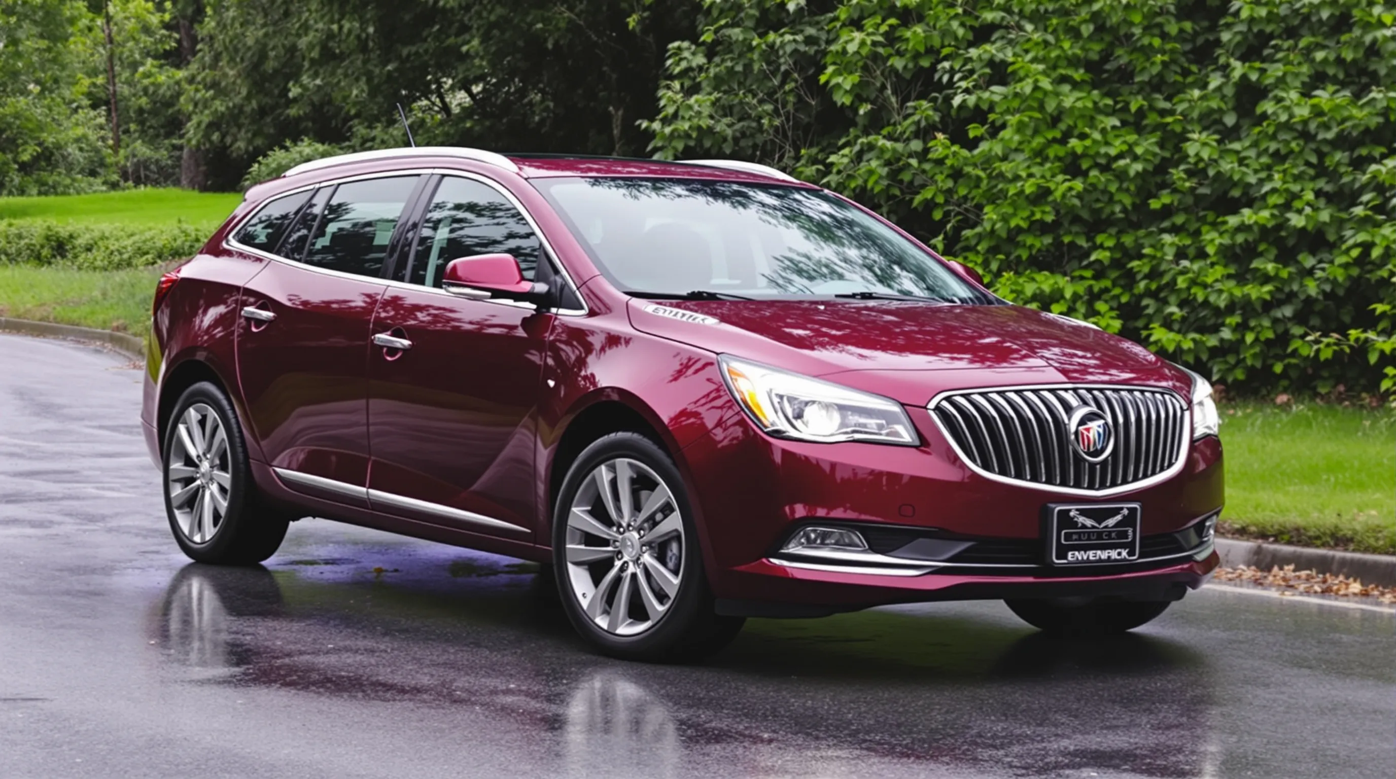 Best and worst Buick Envision years (which to avoid)