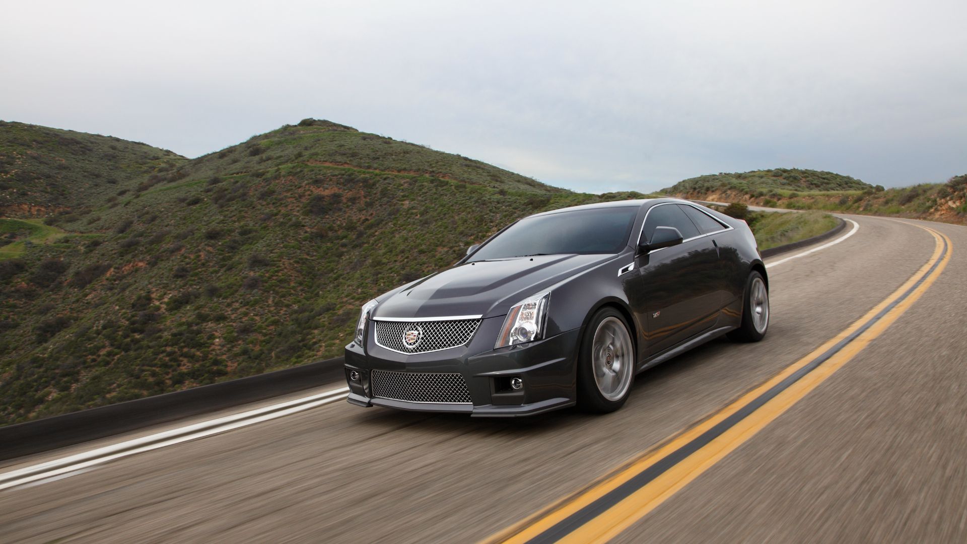 Cadillac CTS Coupe