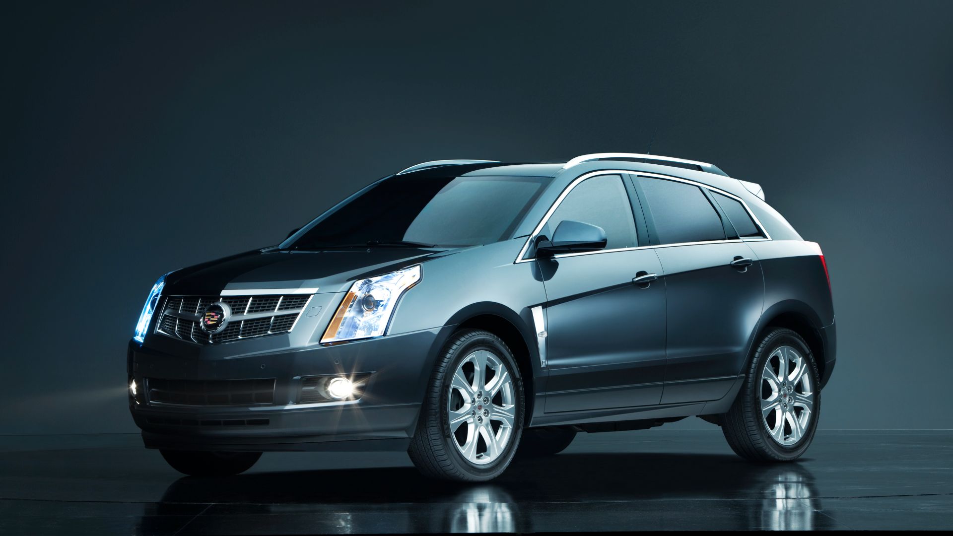 Cadillac SRX