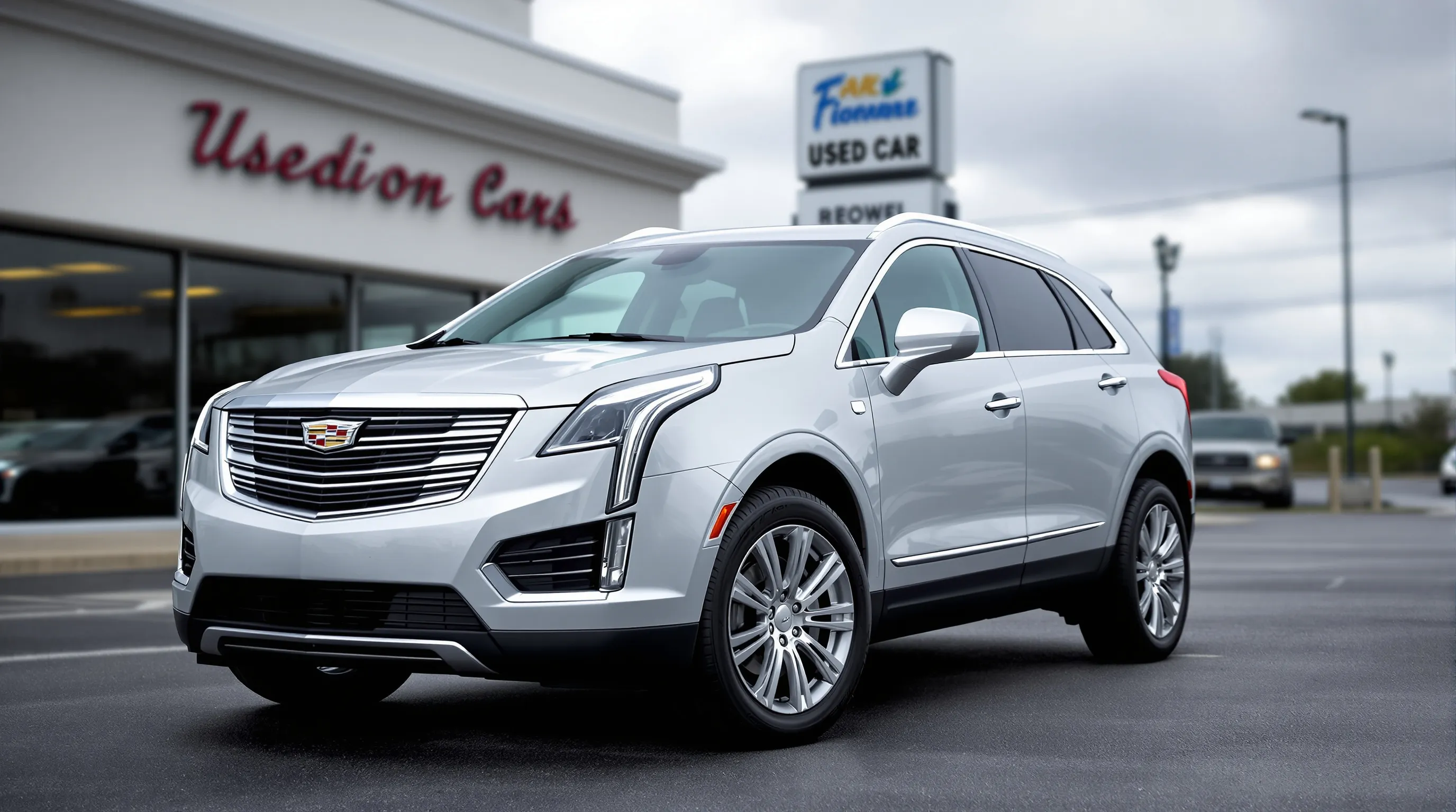 Best and worst Cadillac XT5 years (which to avoid)