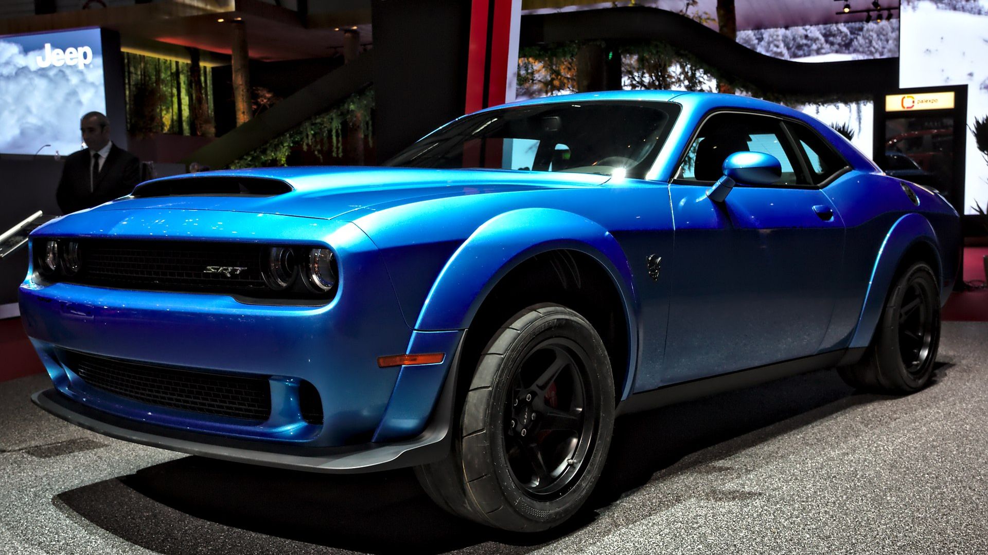 Dodge Challenger SRT Demon