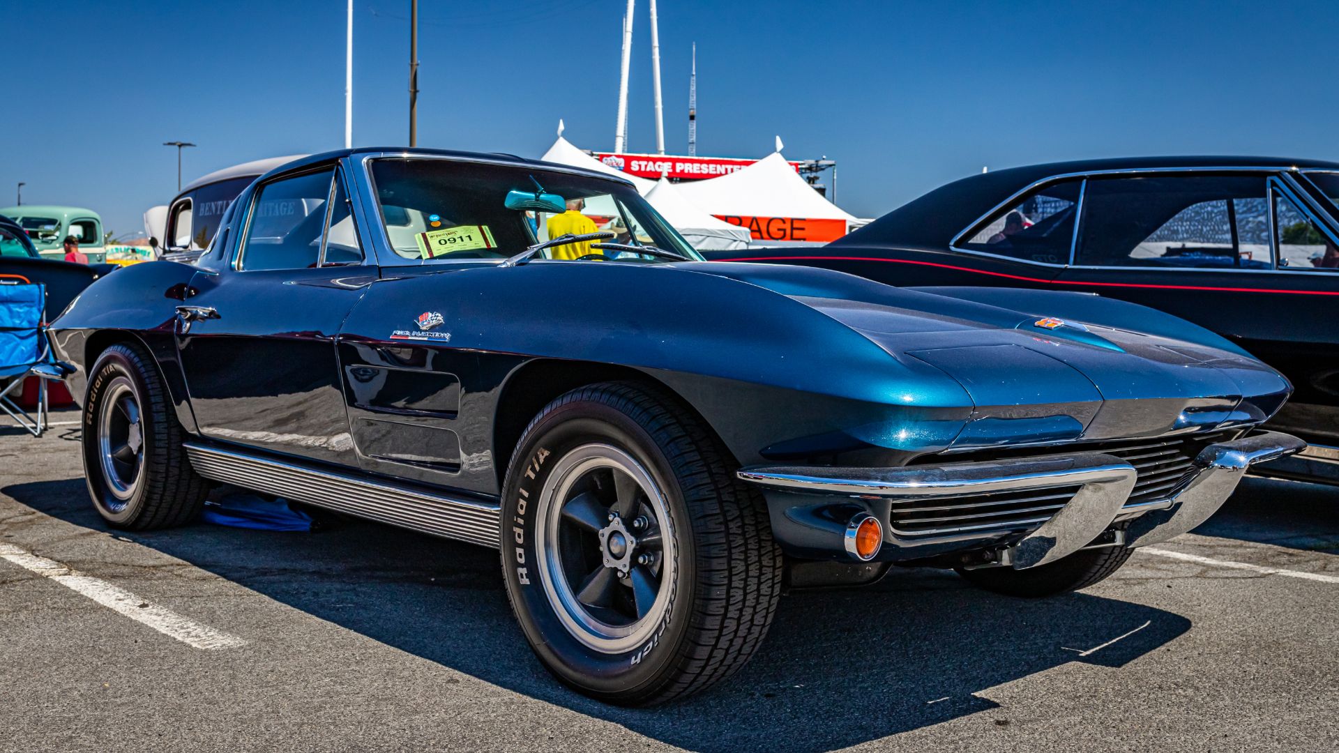 Chevrolet Corvette Sting Ray Grand Sport