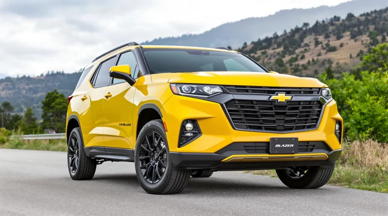 Best and worst Chevy Blazer years (which to avoid)