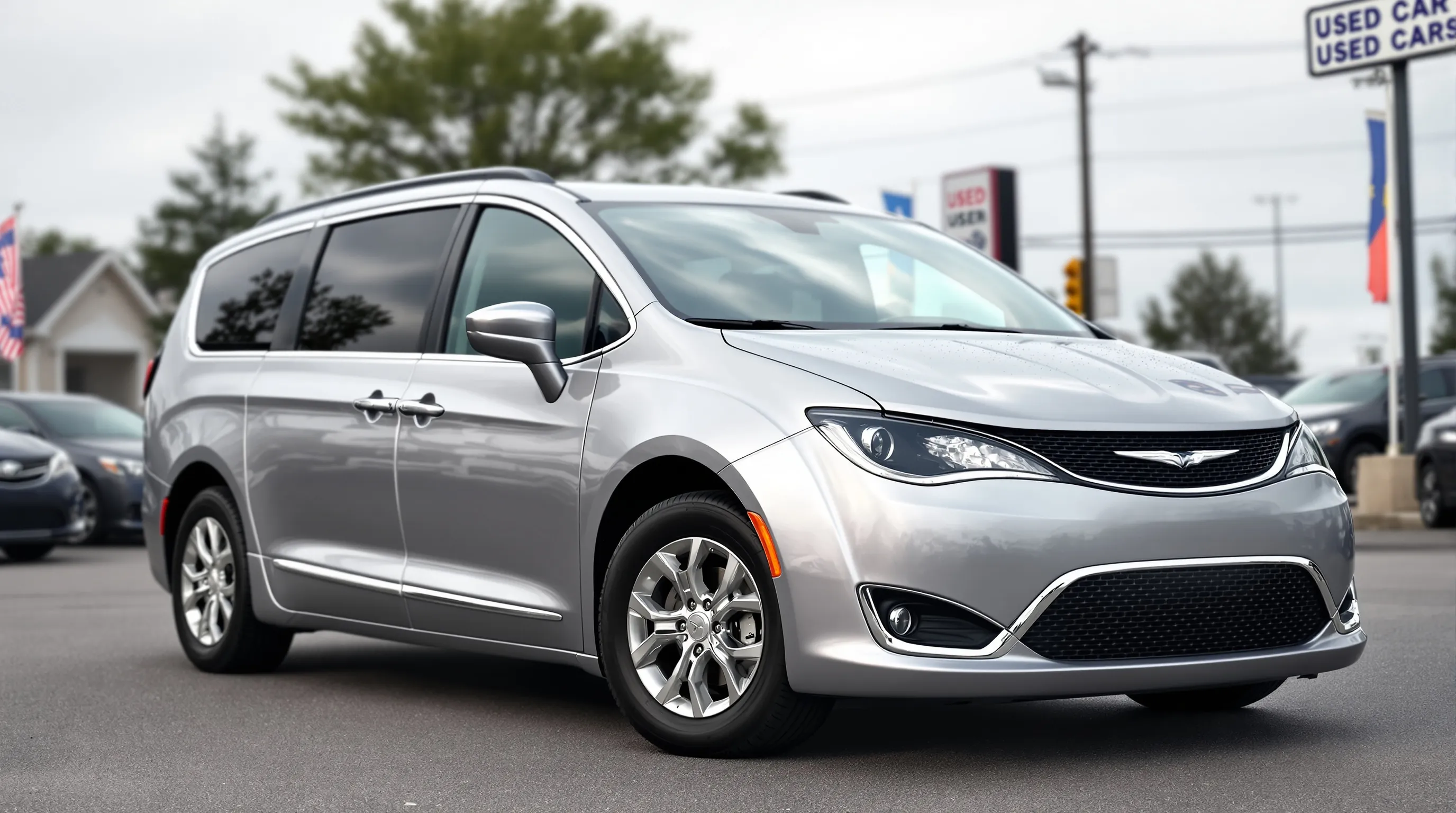 Best and worst Chrysler Pacifica years (which to avoid)