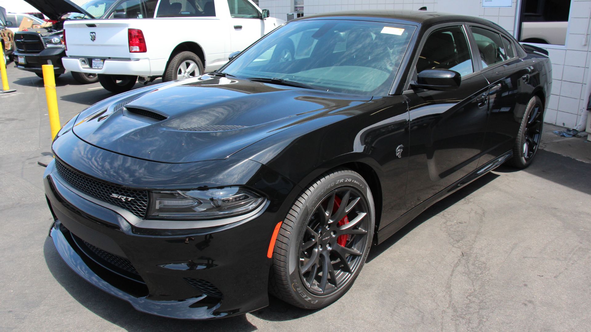 Dodge Charger SRT