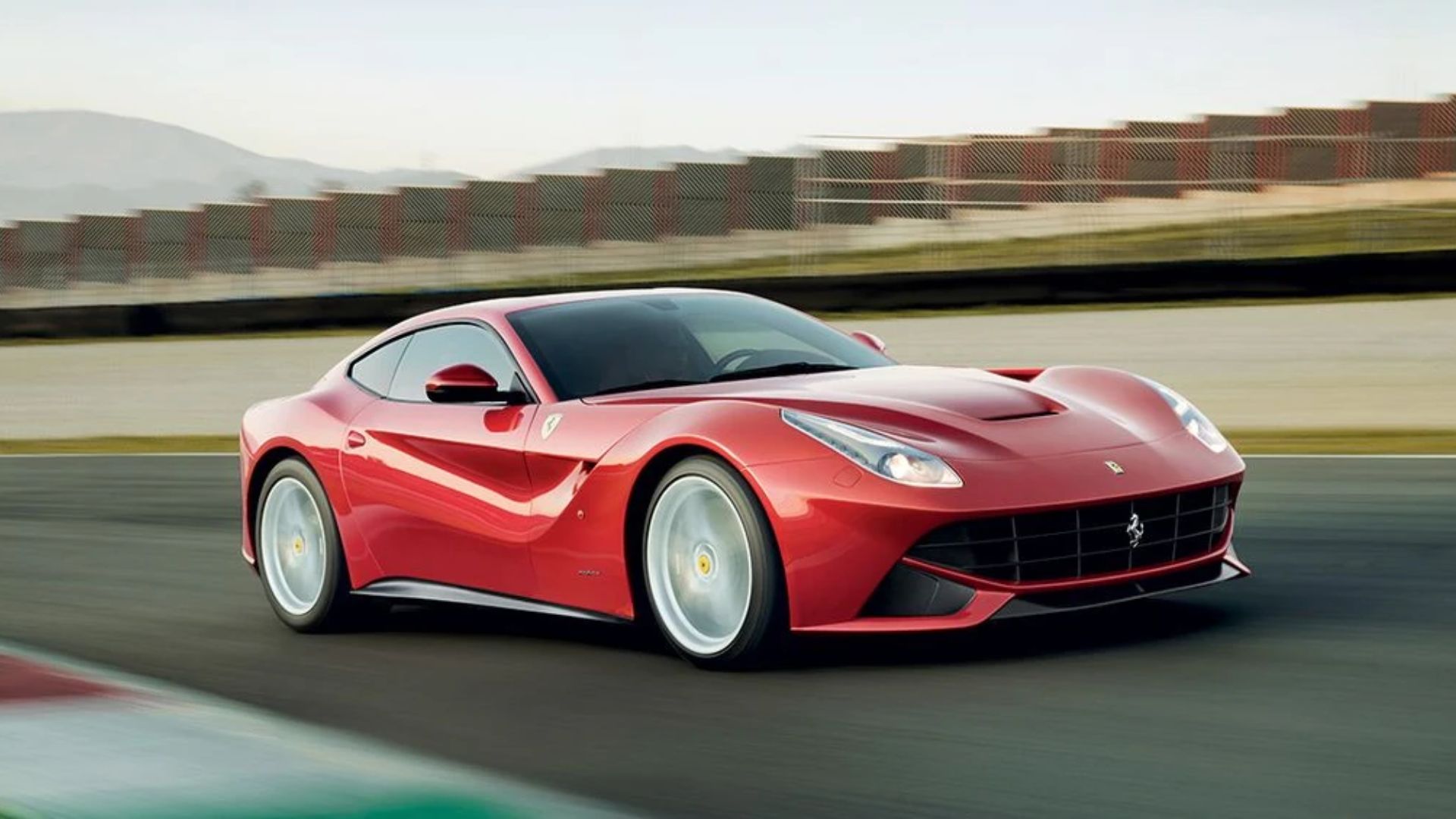 Ferrari F12 Berlinetta