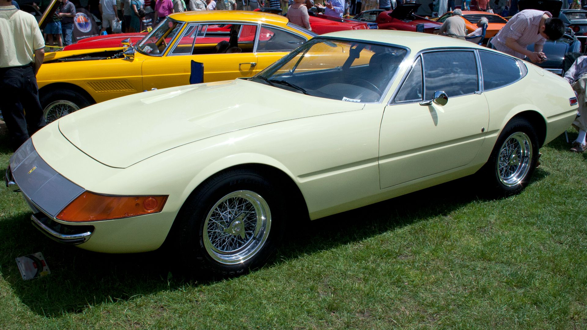 Ferrari Daytona