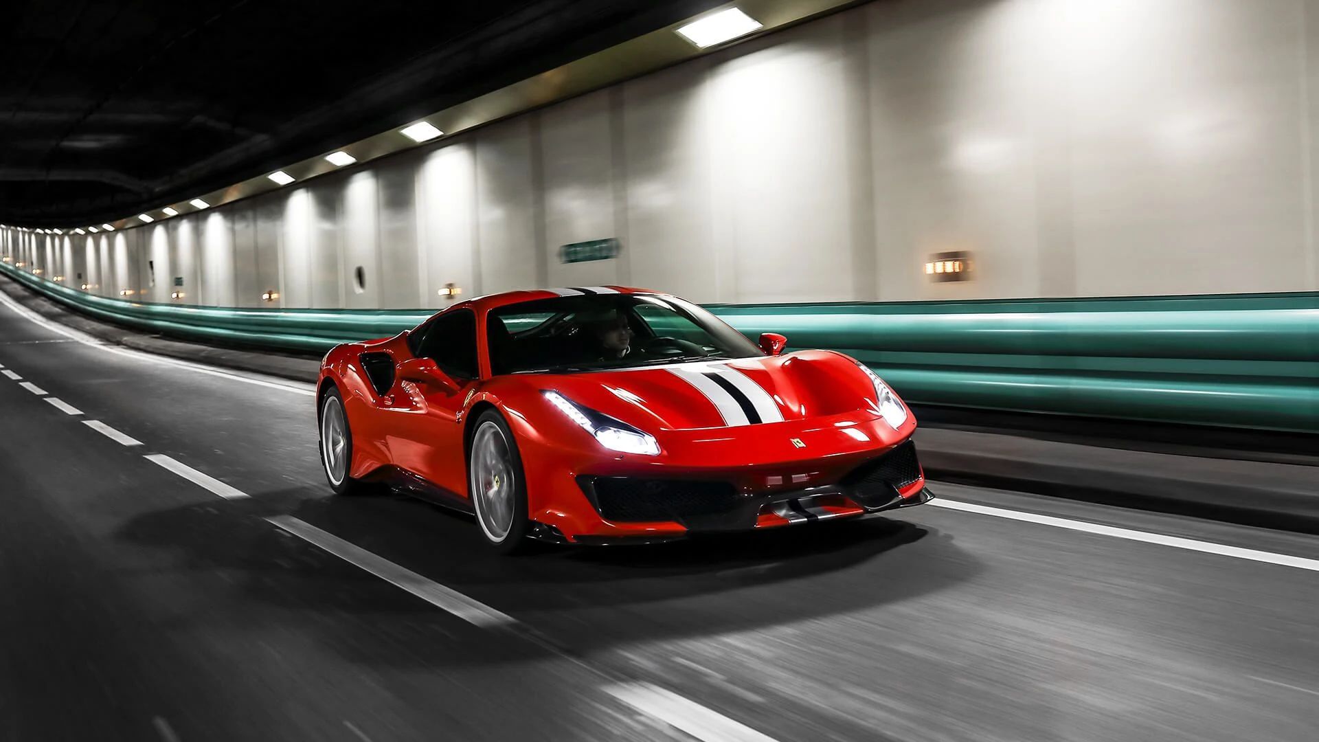Ferrari 488 Pista