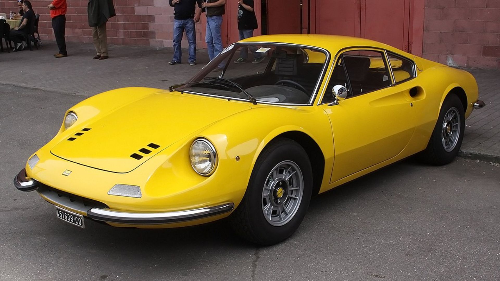 Ferrari Dino 206 GT