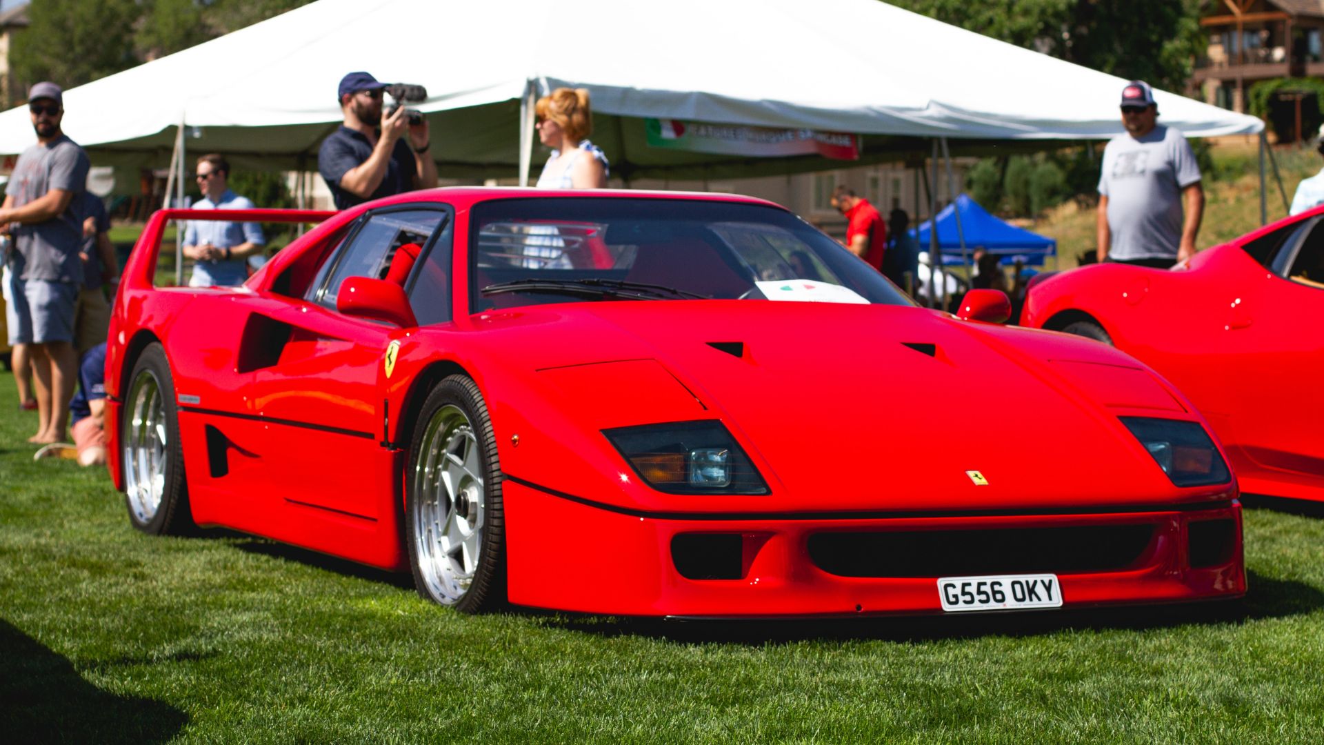 Ferrari F40