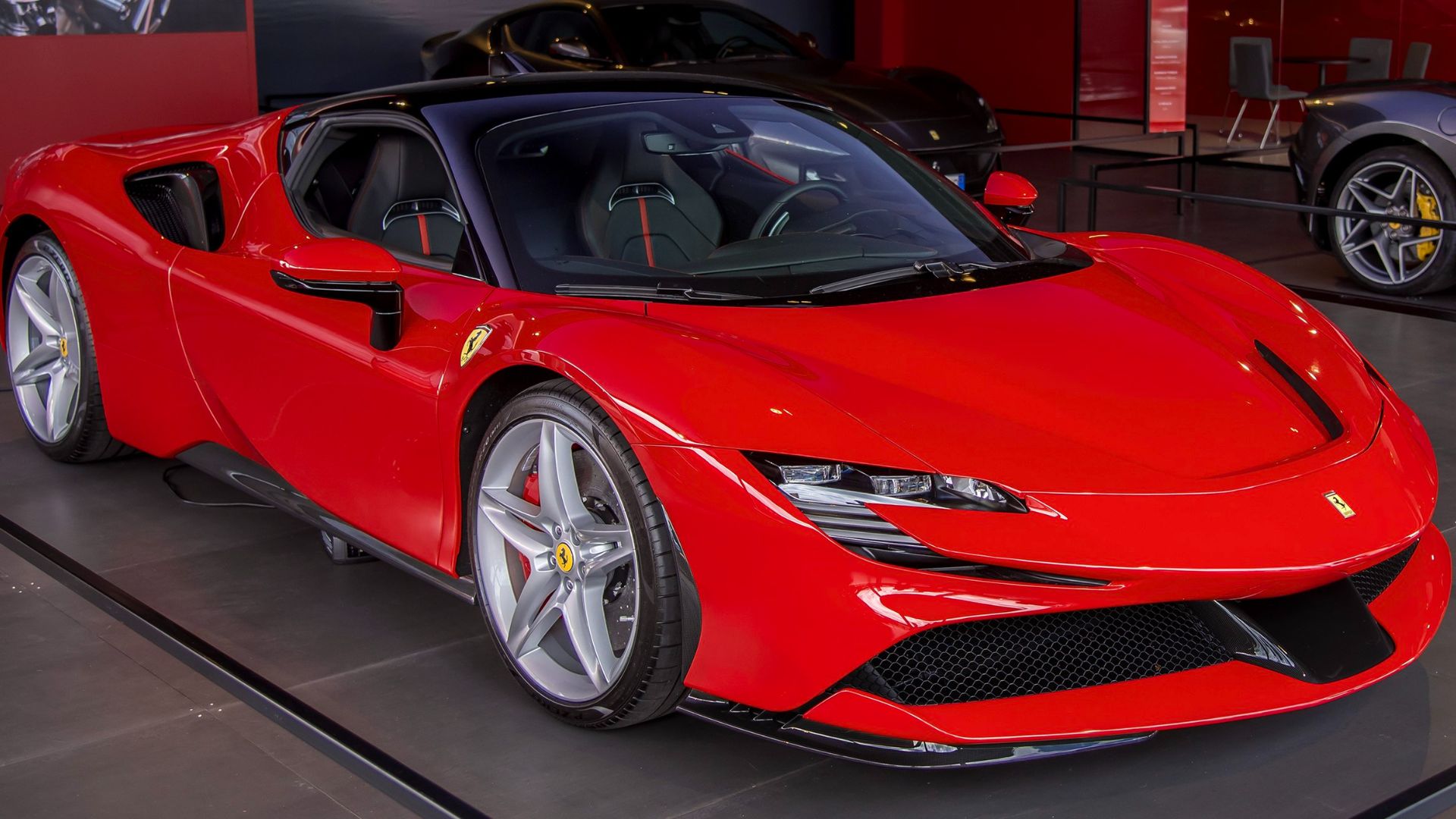 Ferrari SF90 Stradale