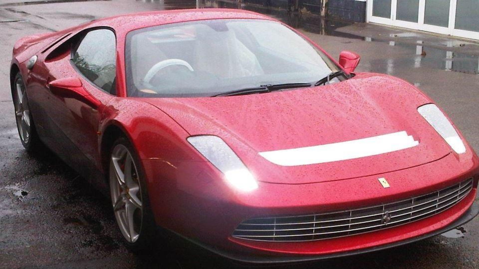 Ferrari SP12 EC