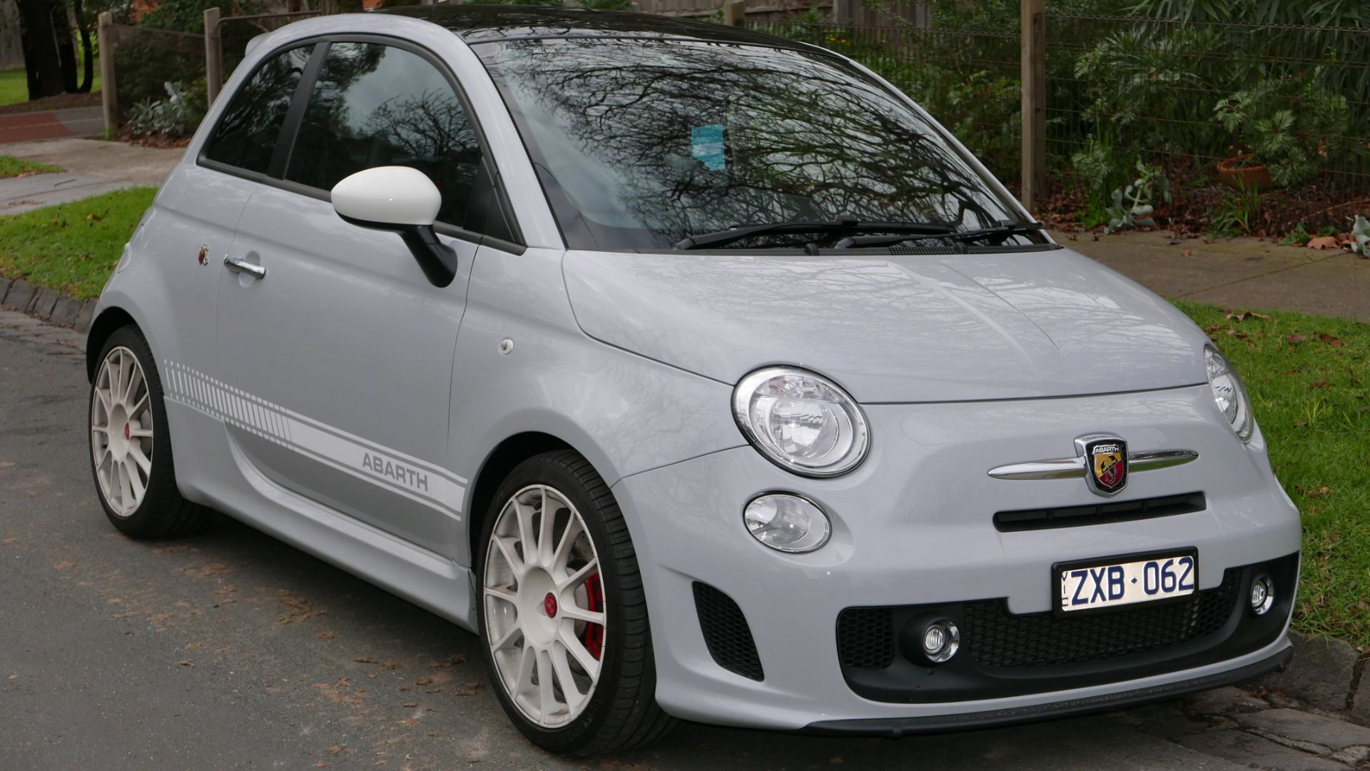 Fiat 500 Abarth