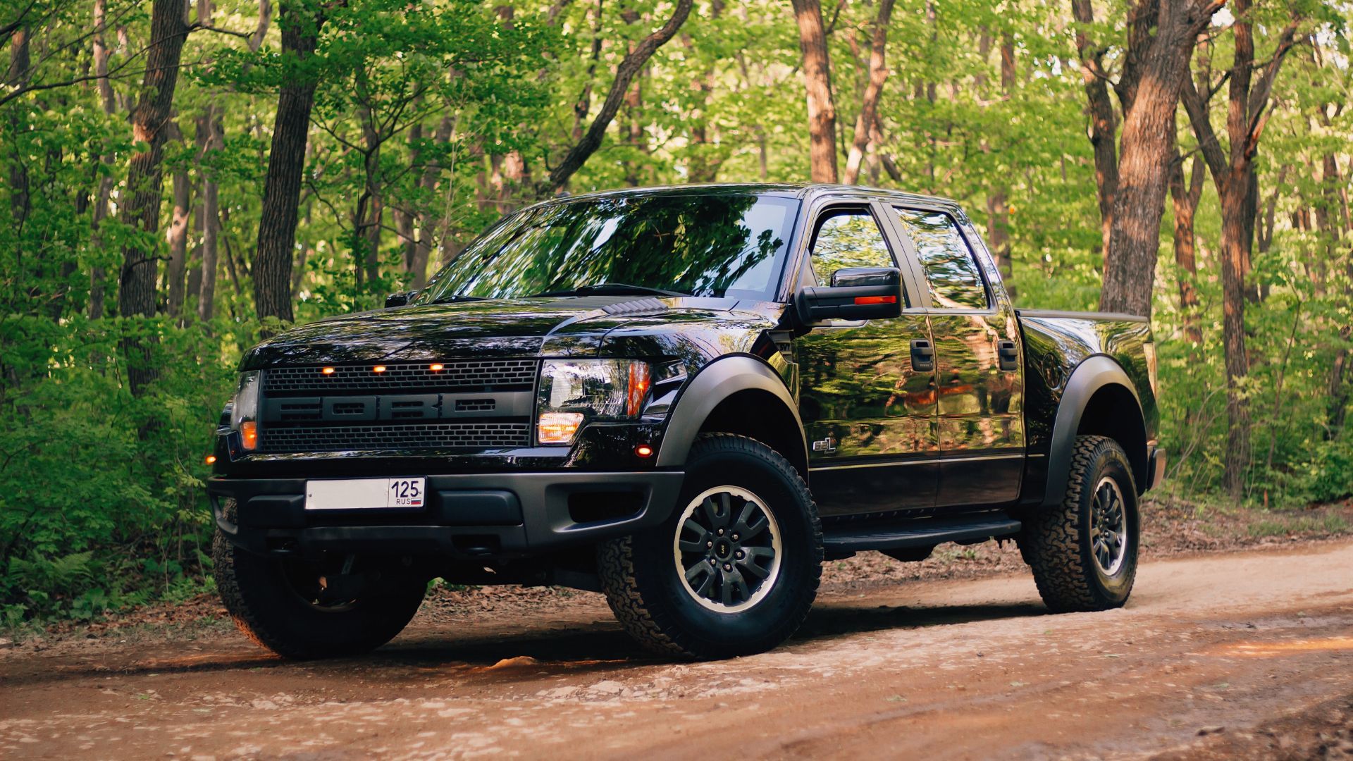 Ford F-150 Raptor