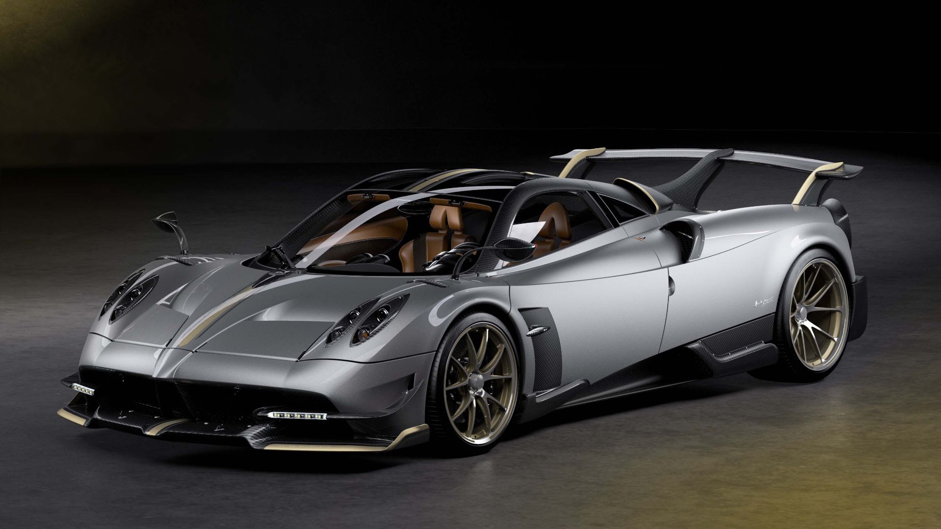 Pagani Huayra