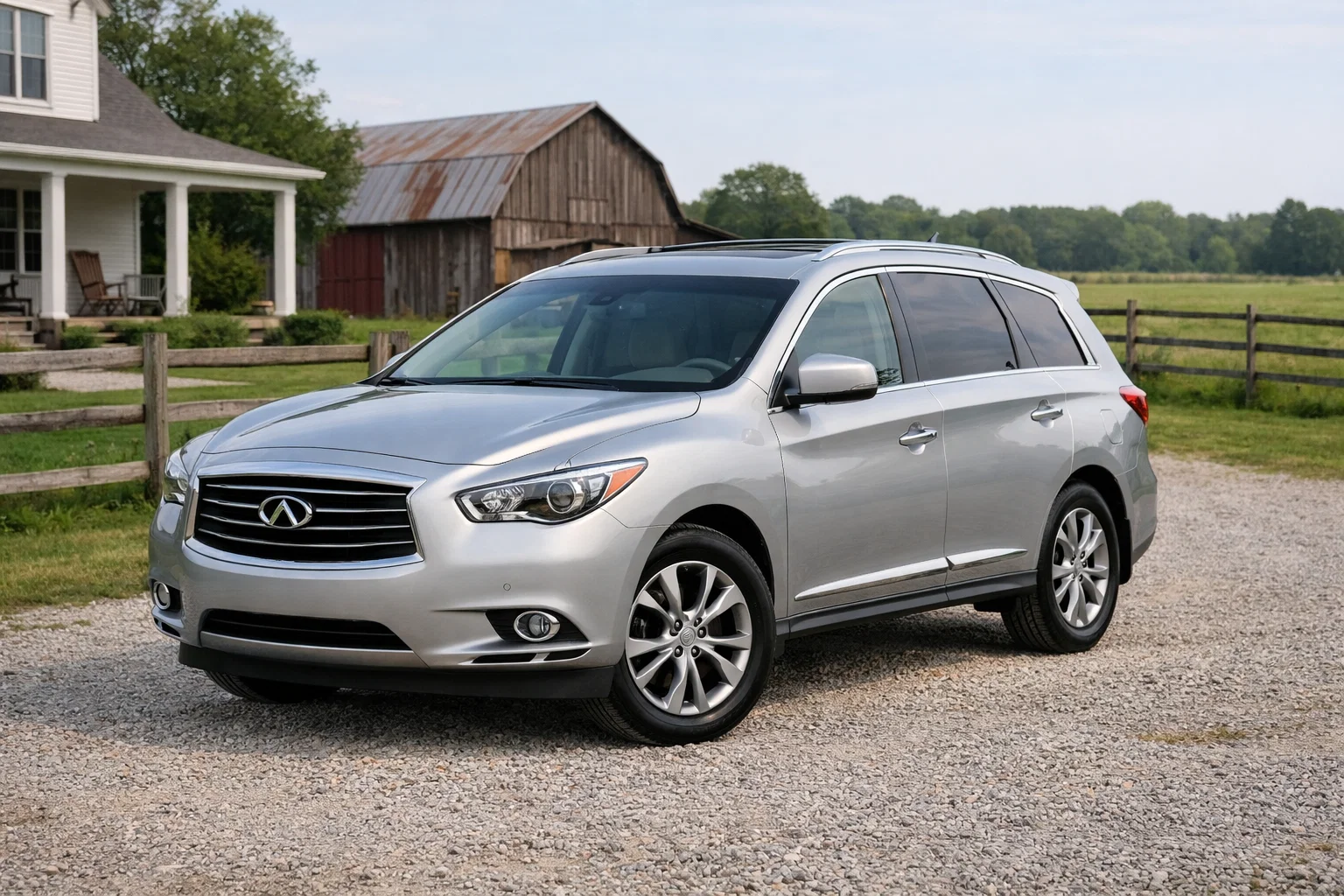 Best and worst Infiniti JX35 years (which to avoid)