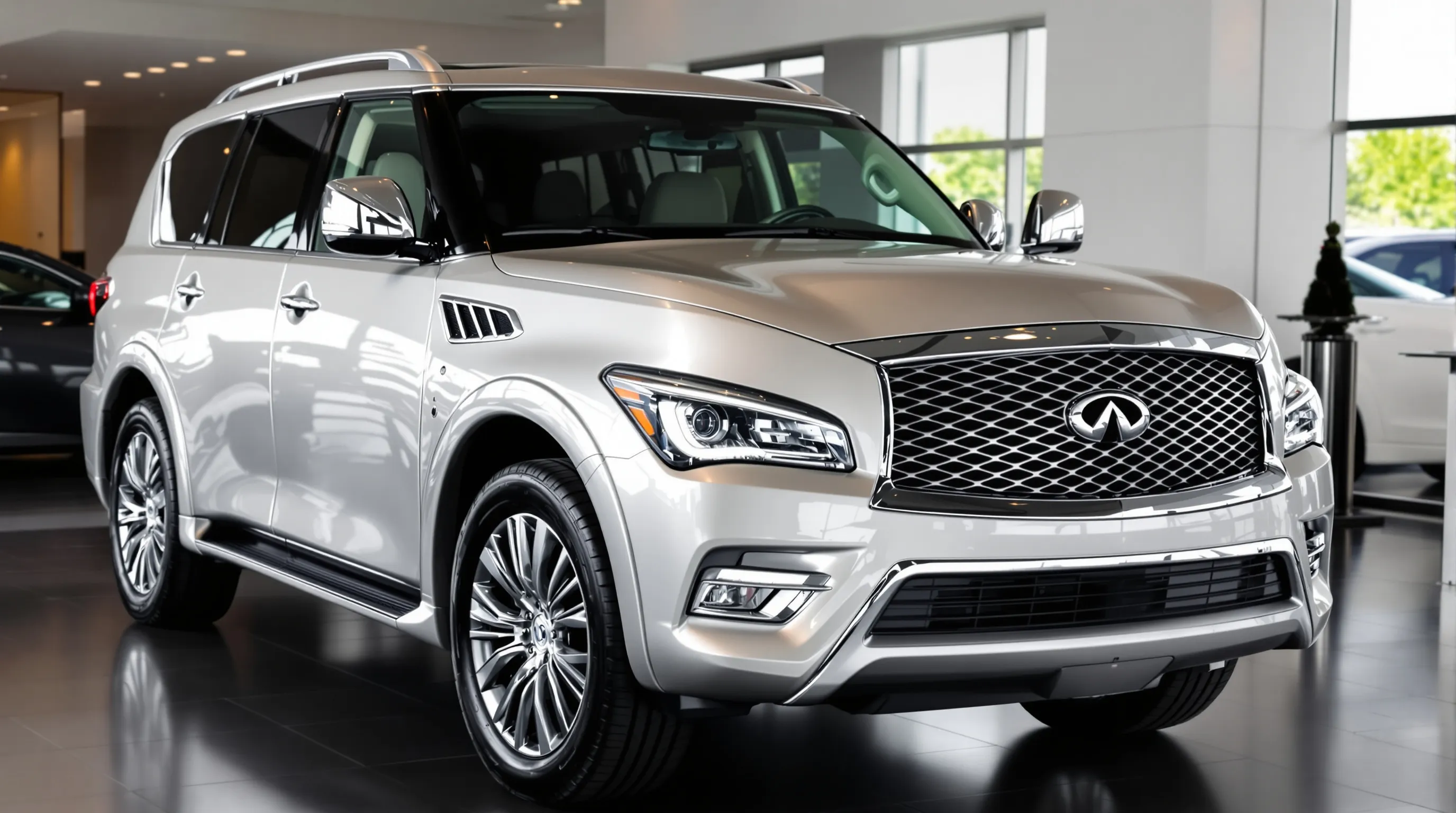 Best and worst Infiniti QX56 years (which to avoid)