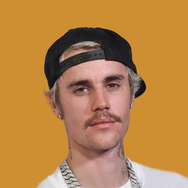 a man with a mustache wearing a hat.