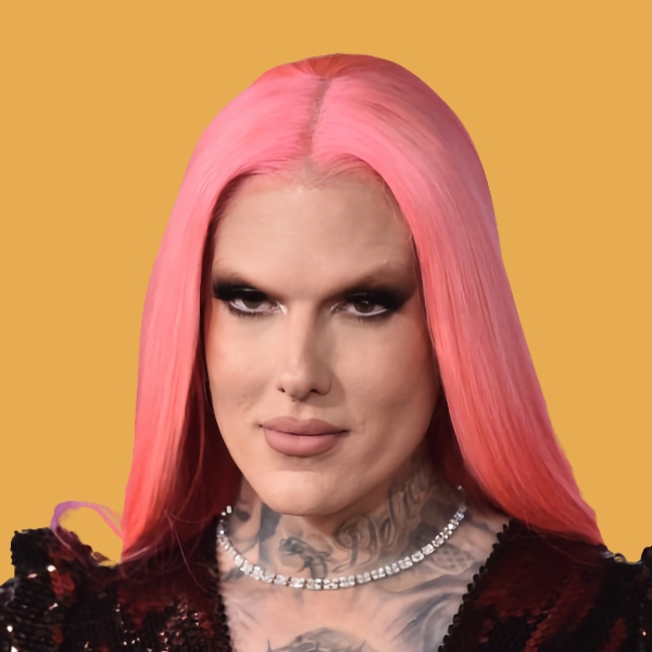 Jeffree Star's car collection