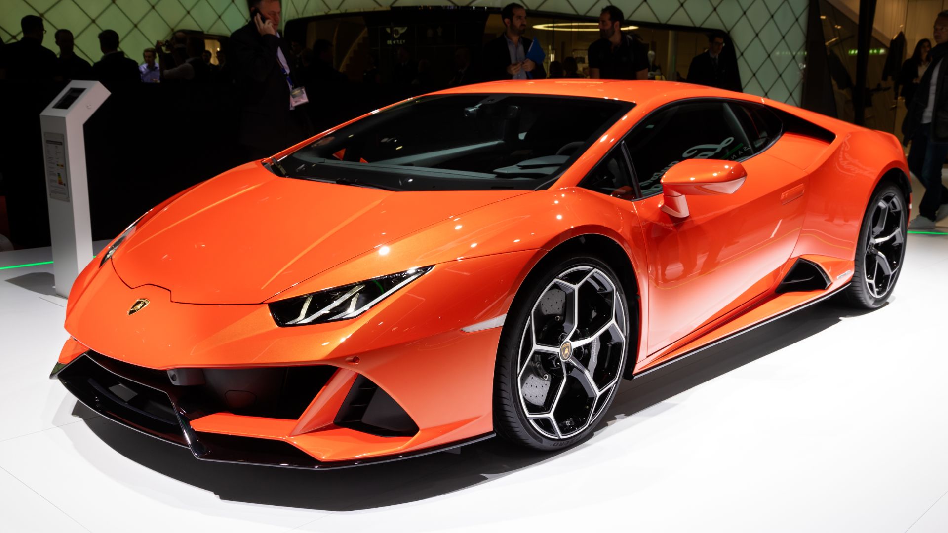 Lamborghini Huracan