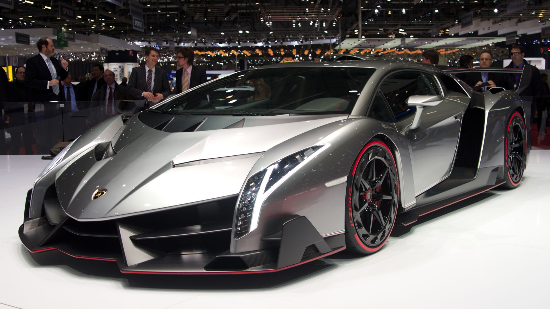 Lamborghini Veneno