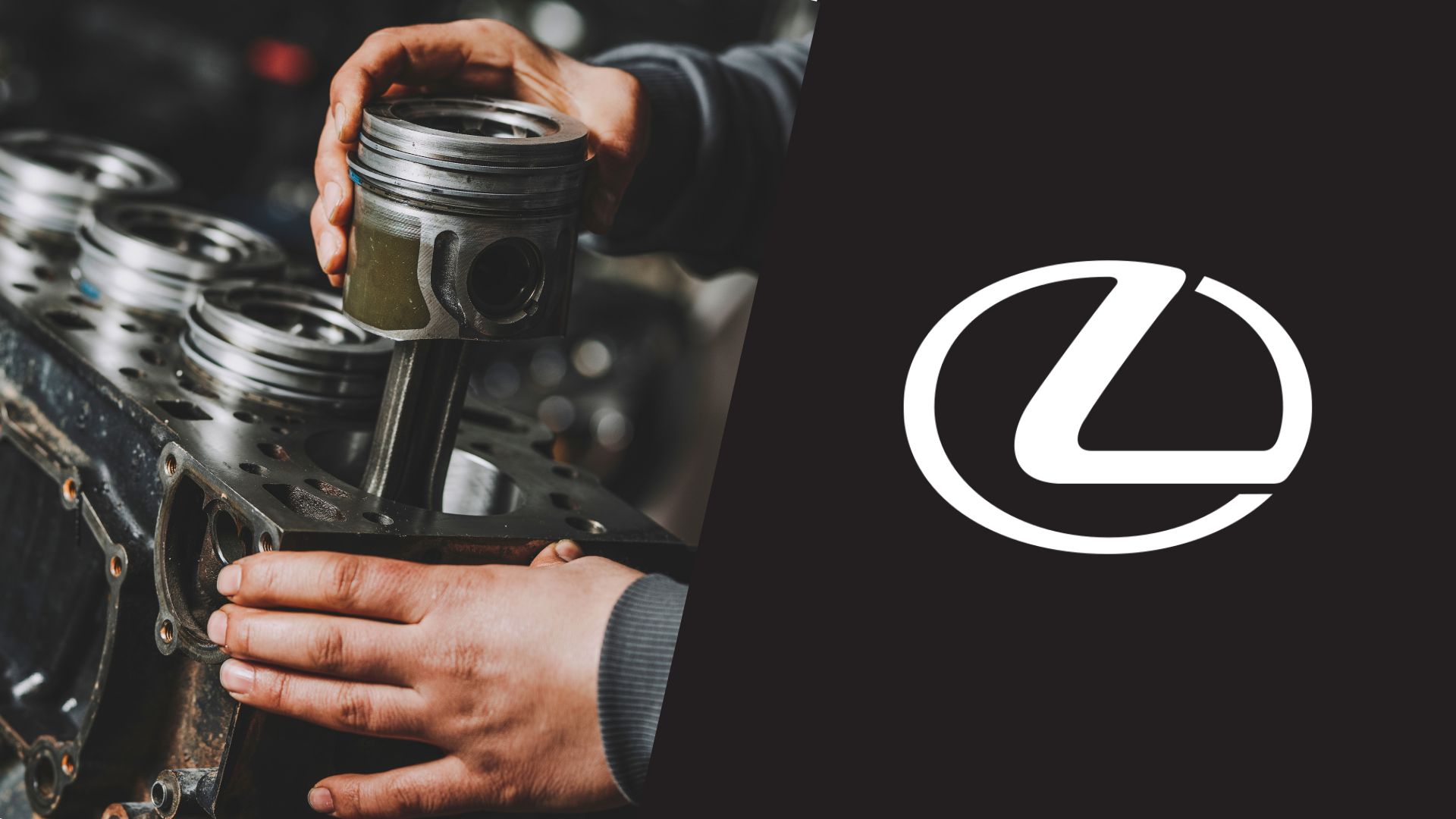 A man is working on a lexus engine.|A white car with blue numbers on the hood.|A white car with blue numbers on the hood.|A white tesla model s car with four numbers on it.|A white tesla car with blue numbers on it.|A white tesla sports car with four numbers on it.|A white tesla car with blue numbers on it.