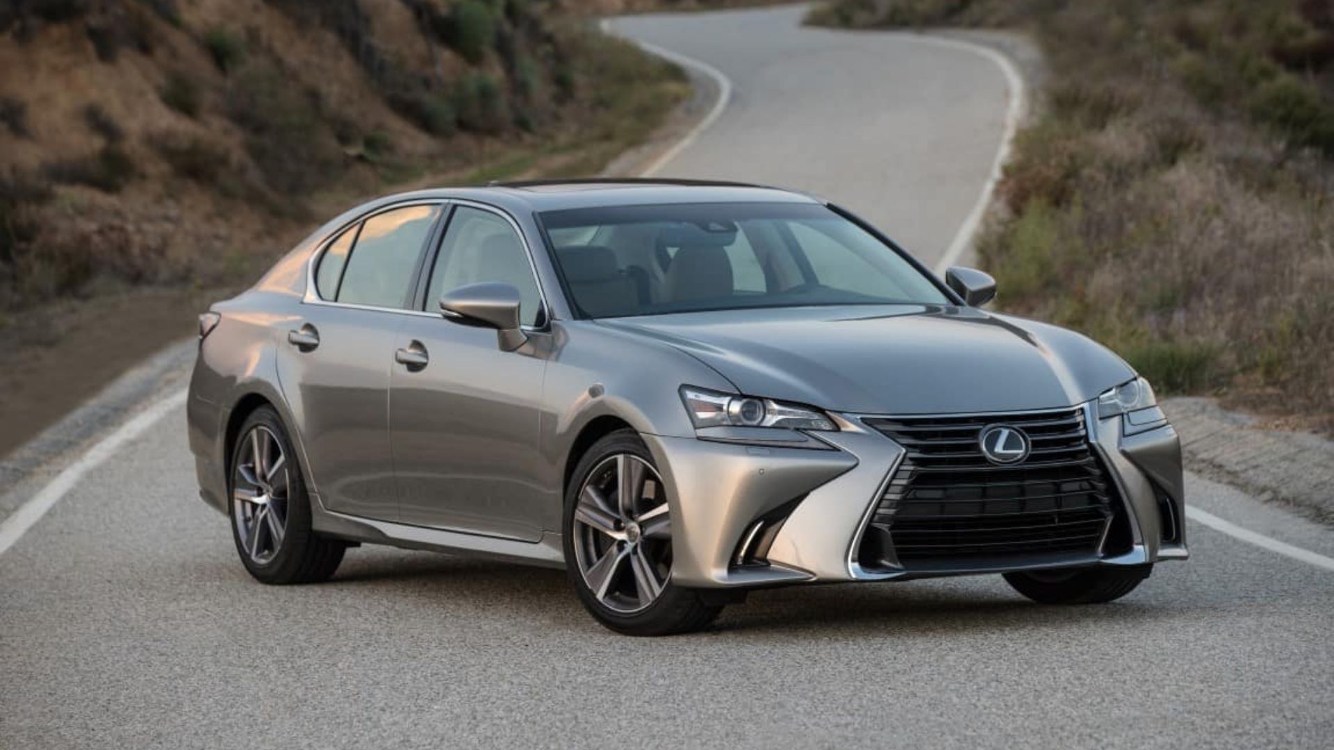 Lexus GS