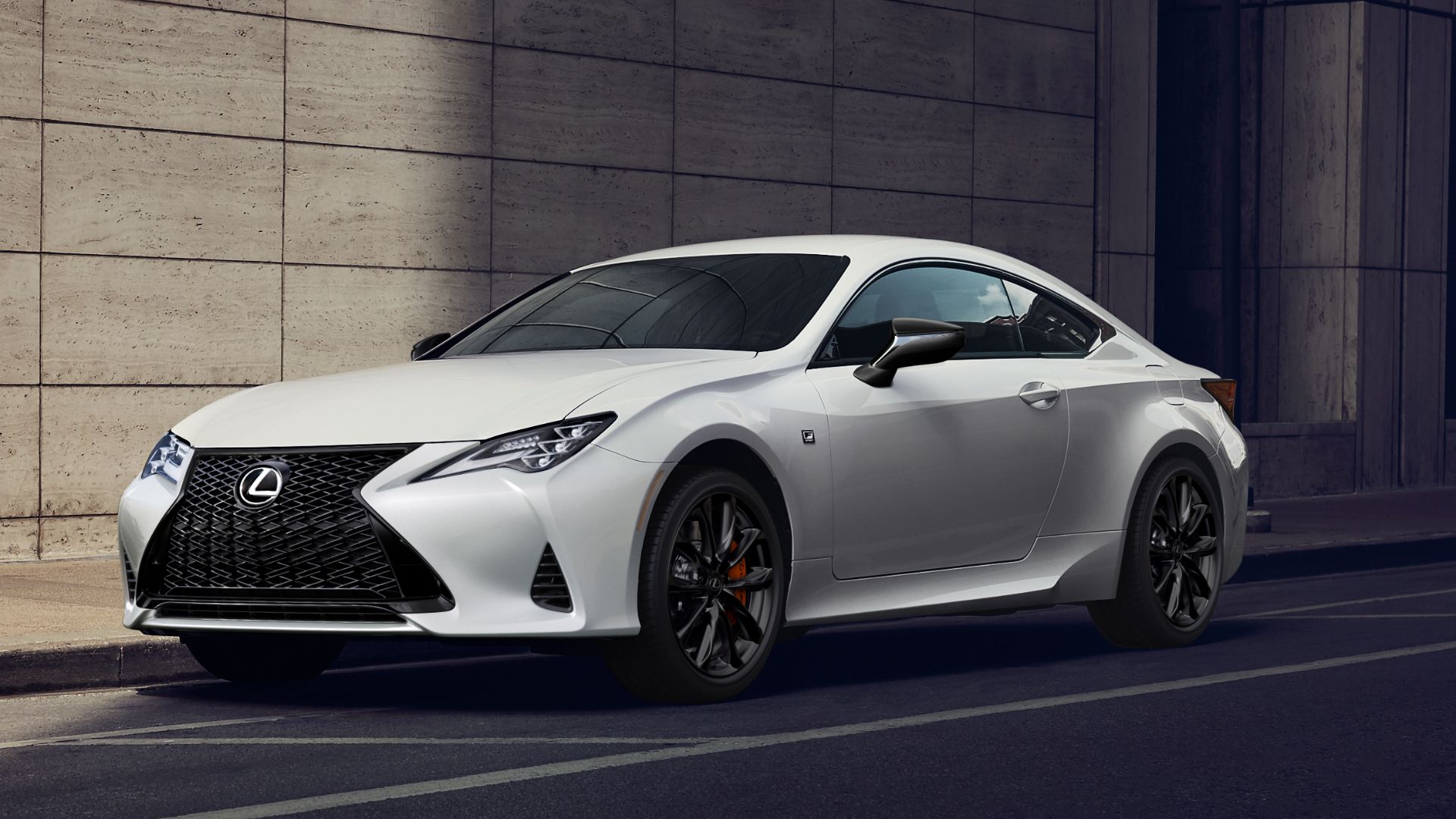 Lexus RC