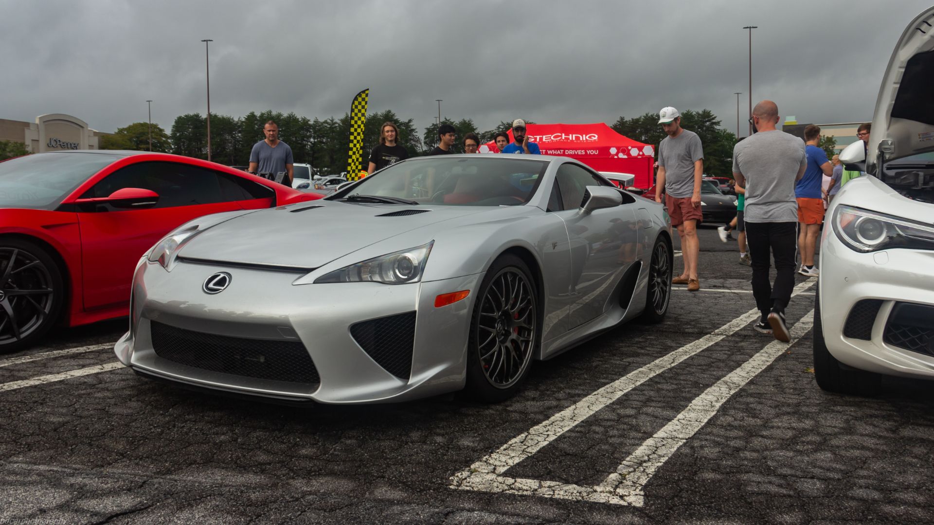 Lexus LFA