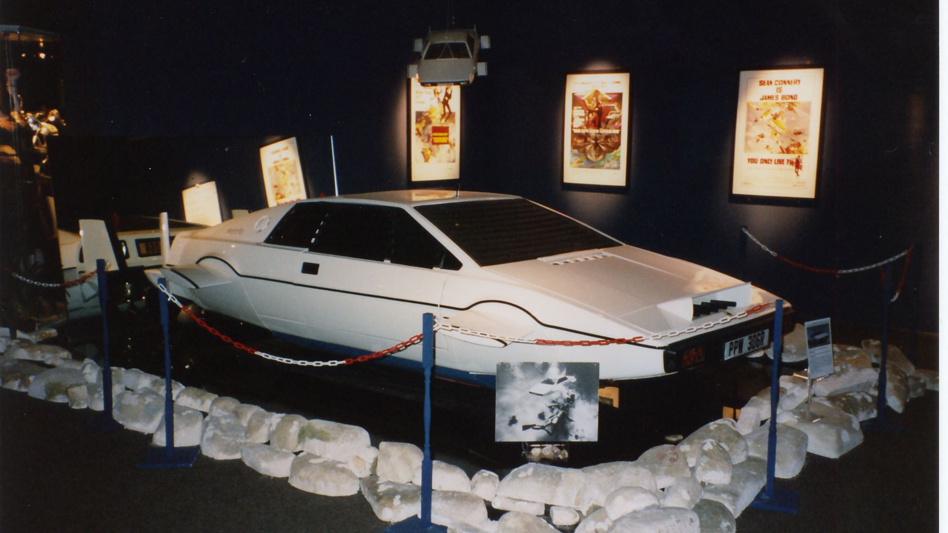 Lotus Esprit