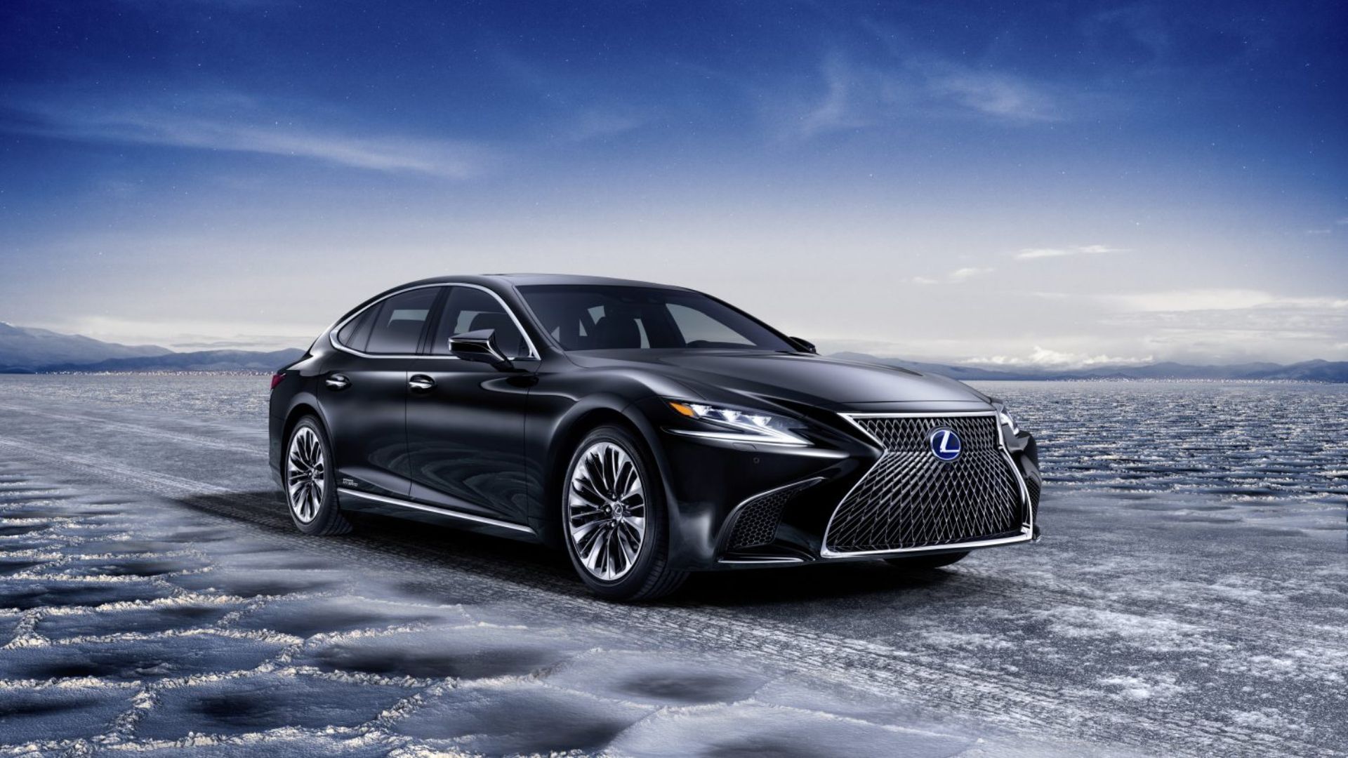 Lexus LS Hybrid