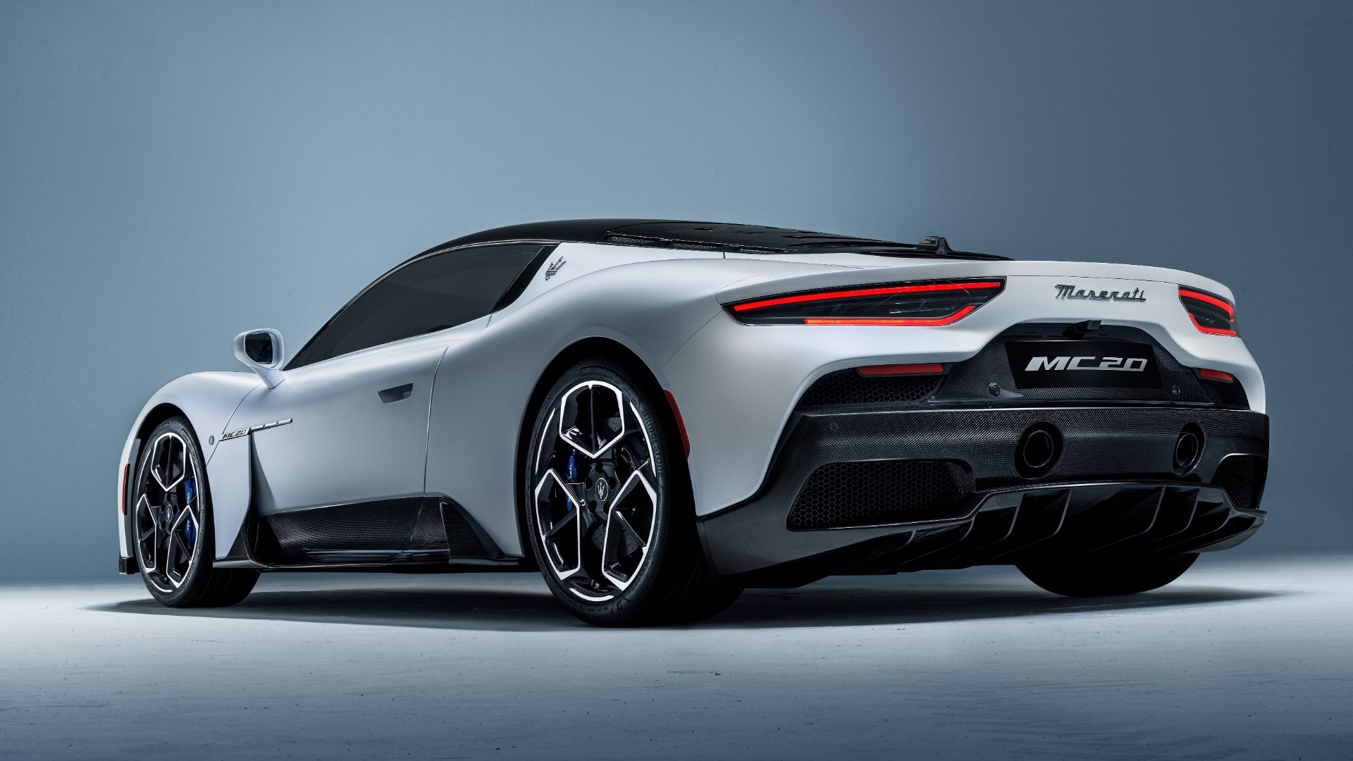 Maserati MC20