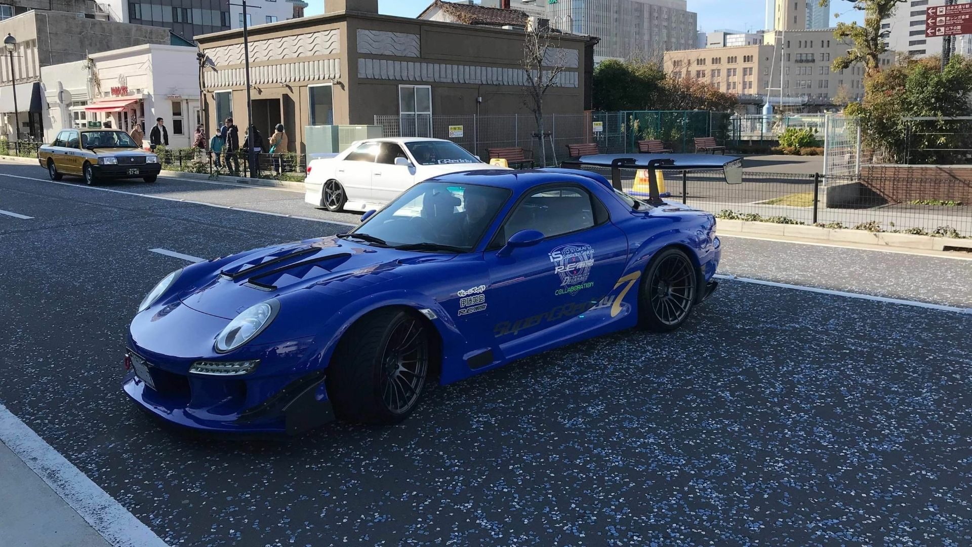 Mazda RX-7