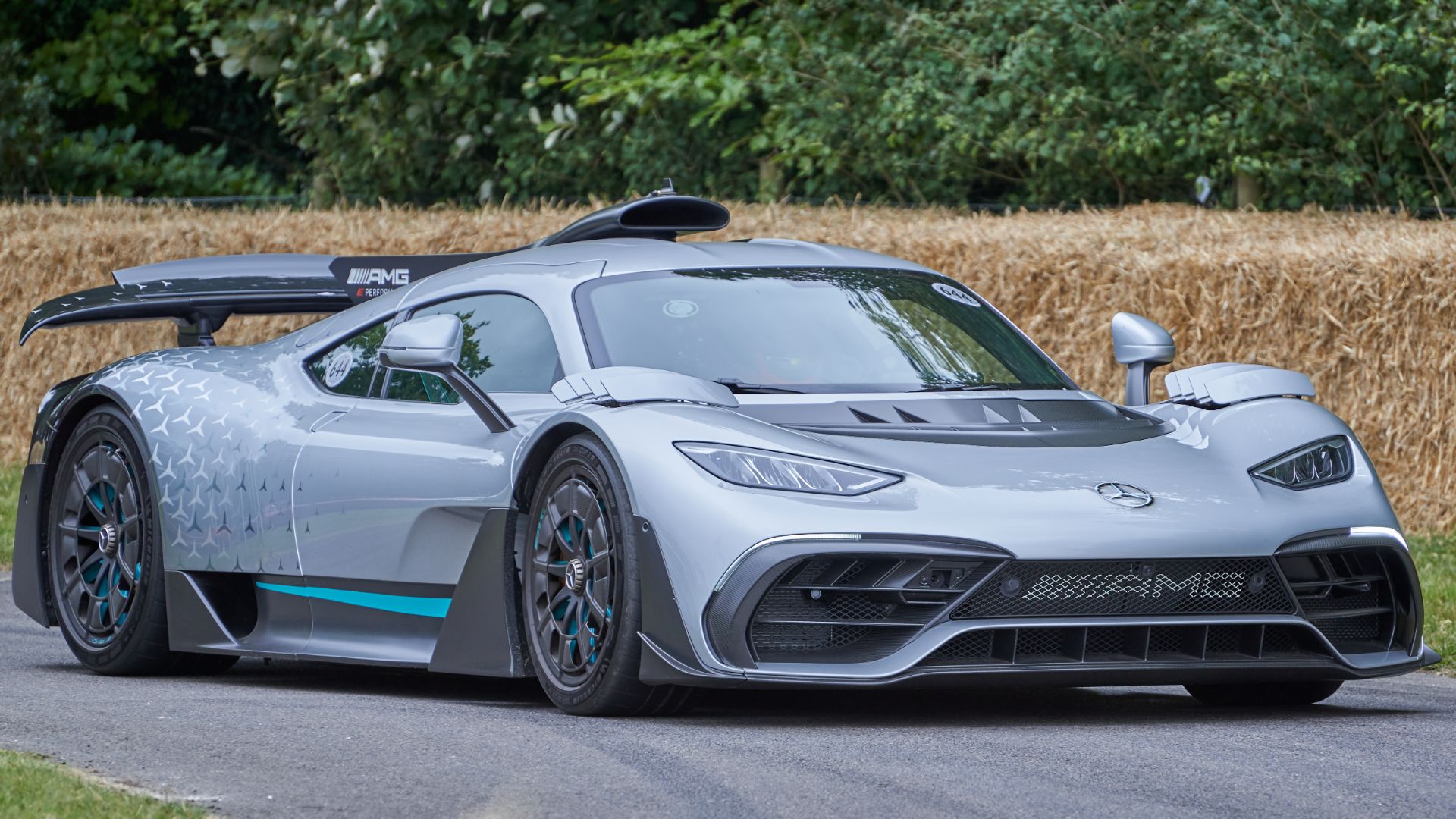 Mercedes AMG ONE