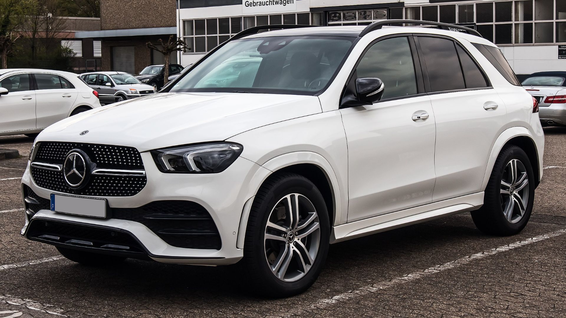 Mercedes GLE