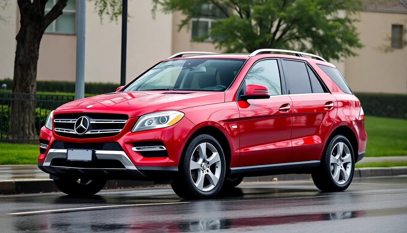 Best and worst Mercedes ML350 years (which to avoid)